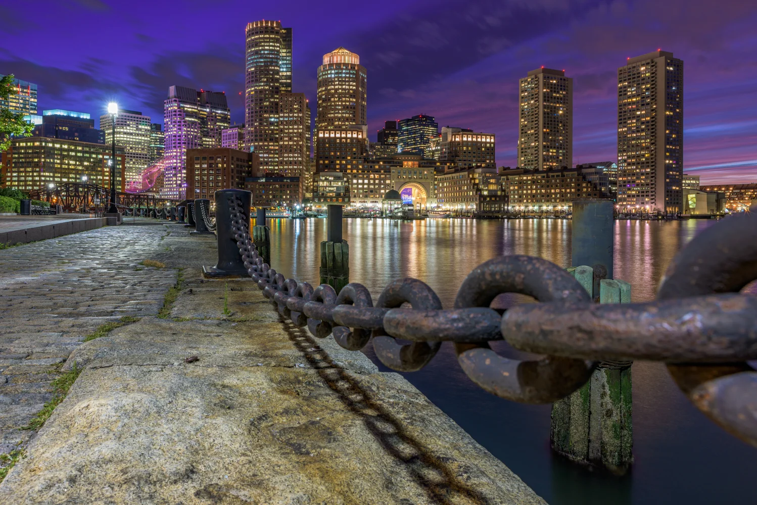 Boston Skyline via Seaport.jpg
