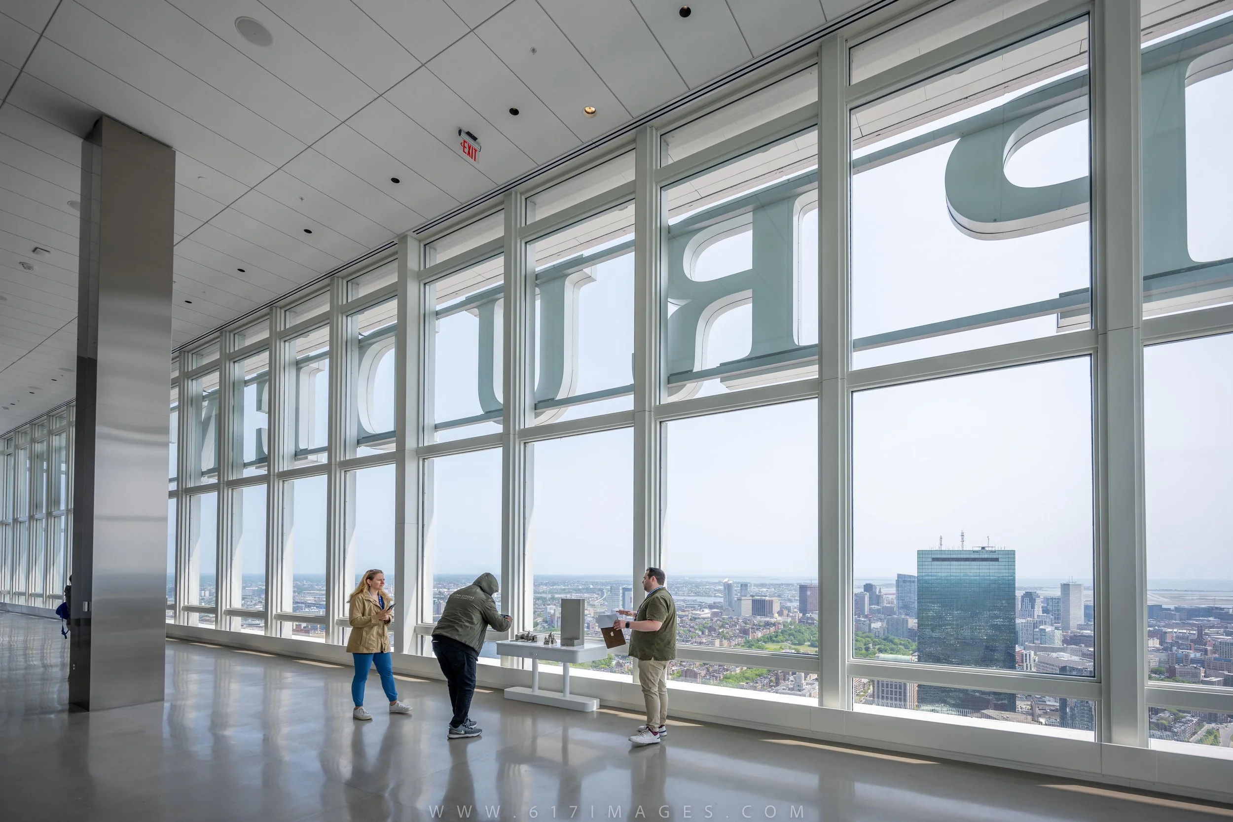 View Boston Opens this Summer at Boston's Prudential Center!