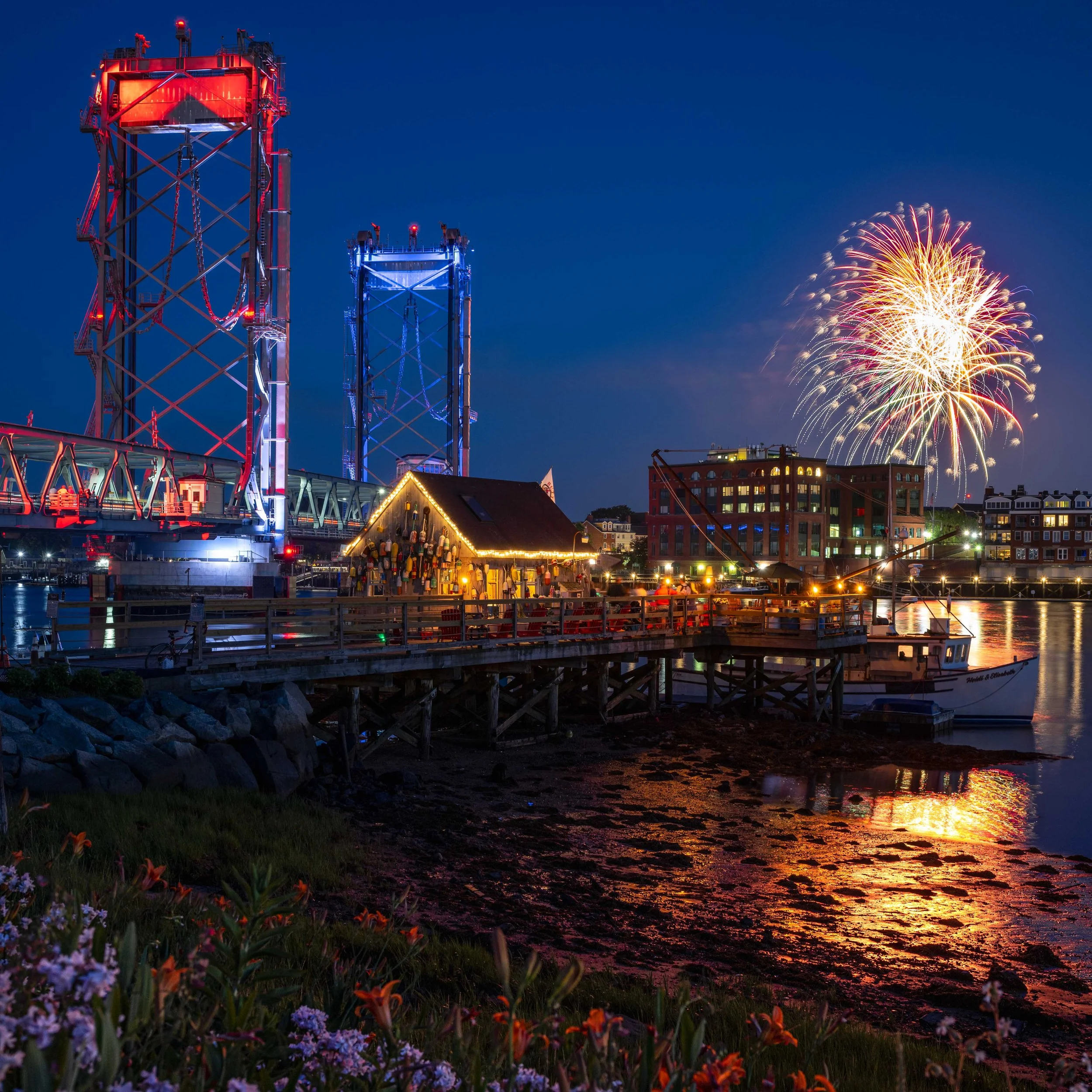 Portsmouth NH 4th of July Fireworks.jpg