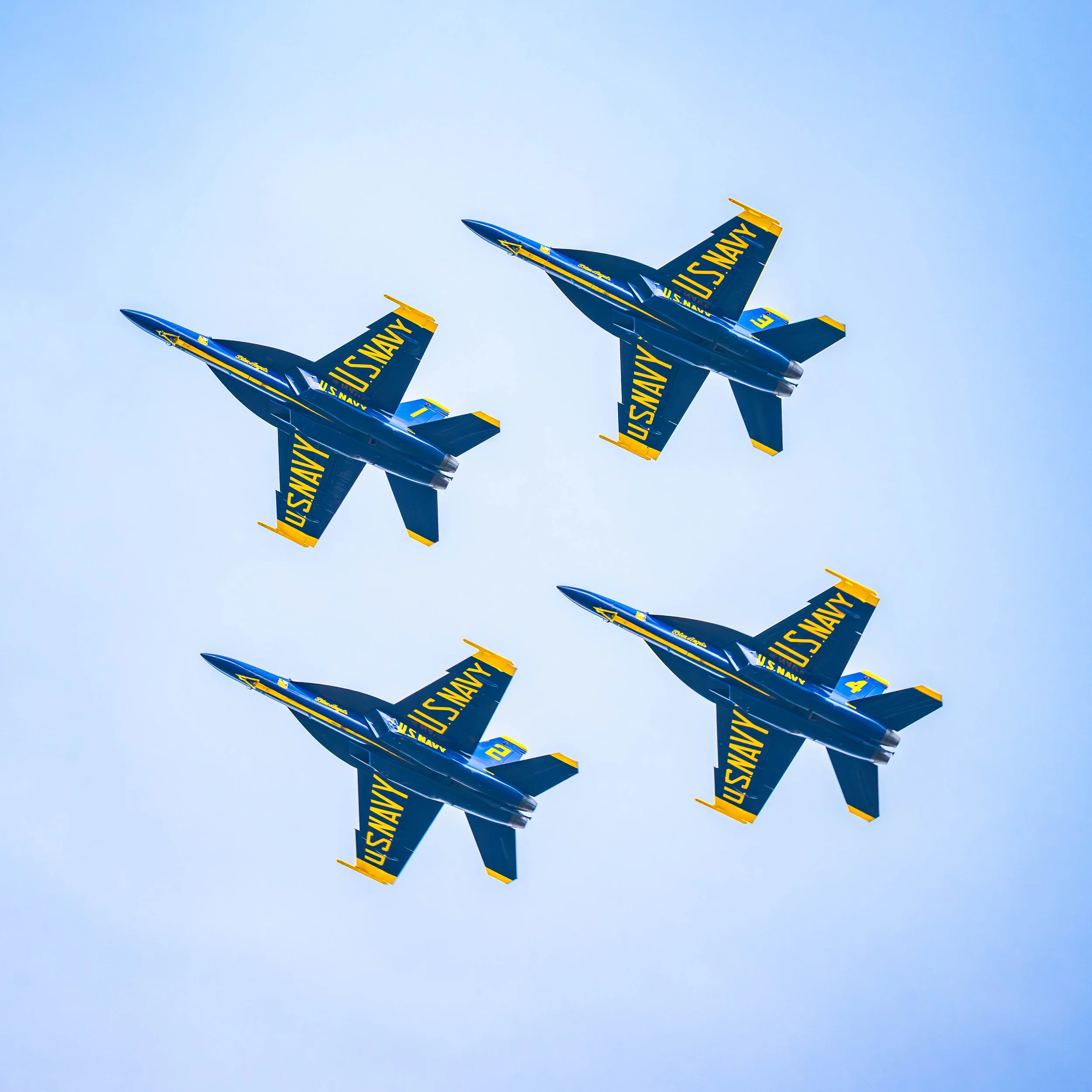 United States Navy Blue Angels - Diamond Formation.jpg