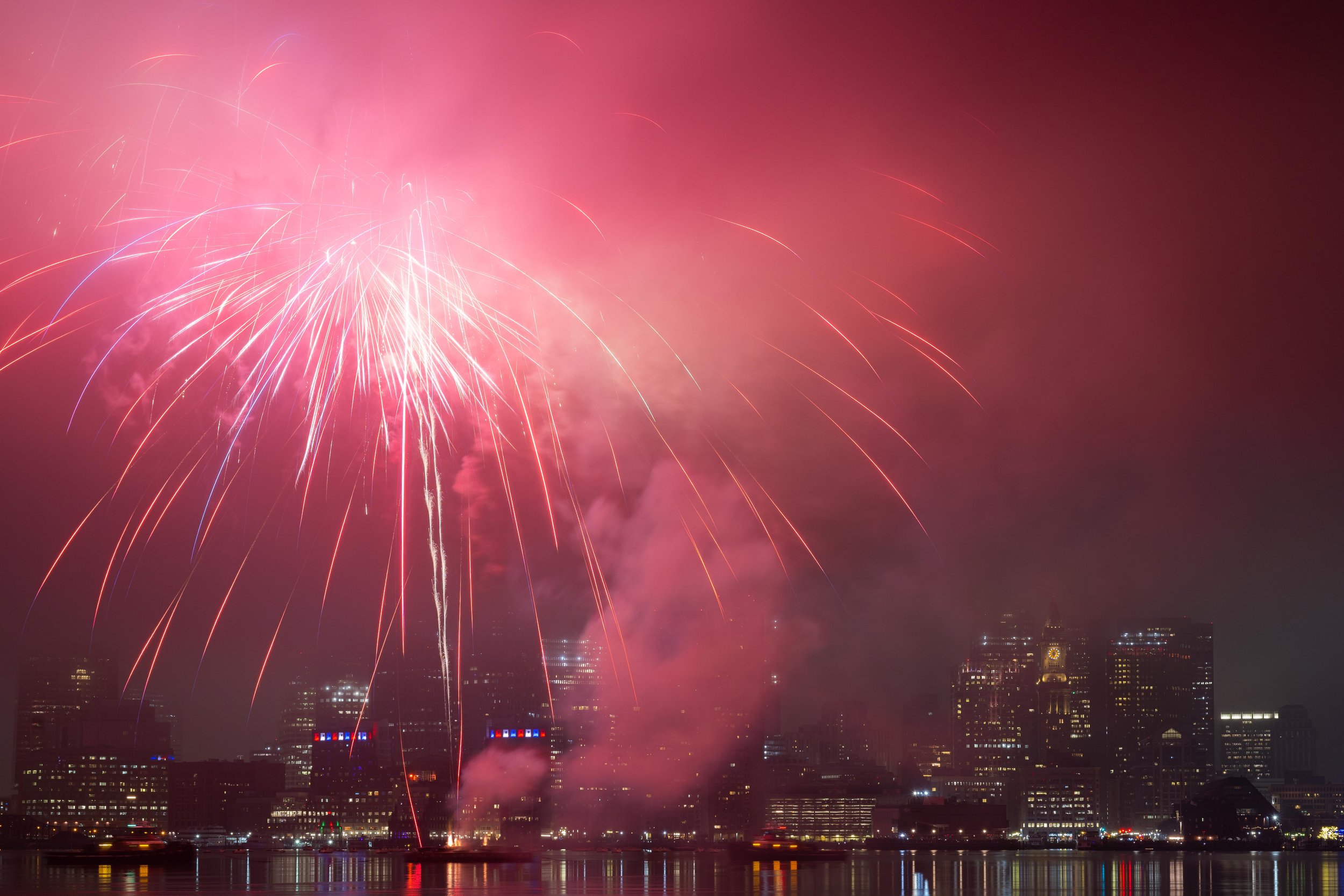 Boston Fireworks 2025 Rain Date Debi Sharona