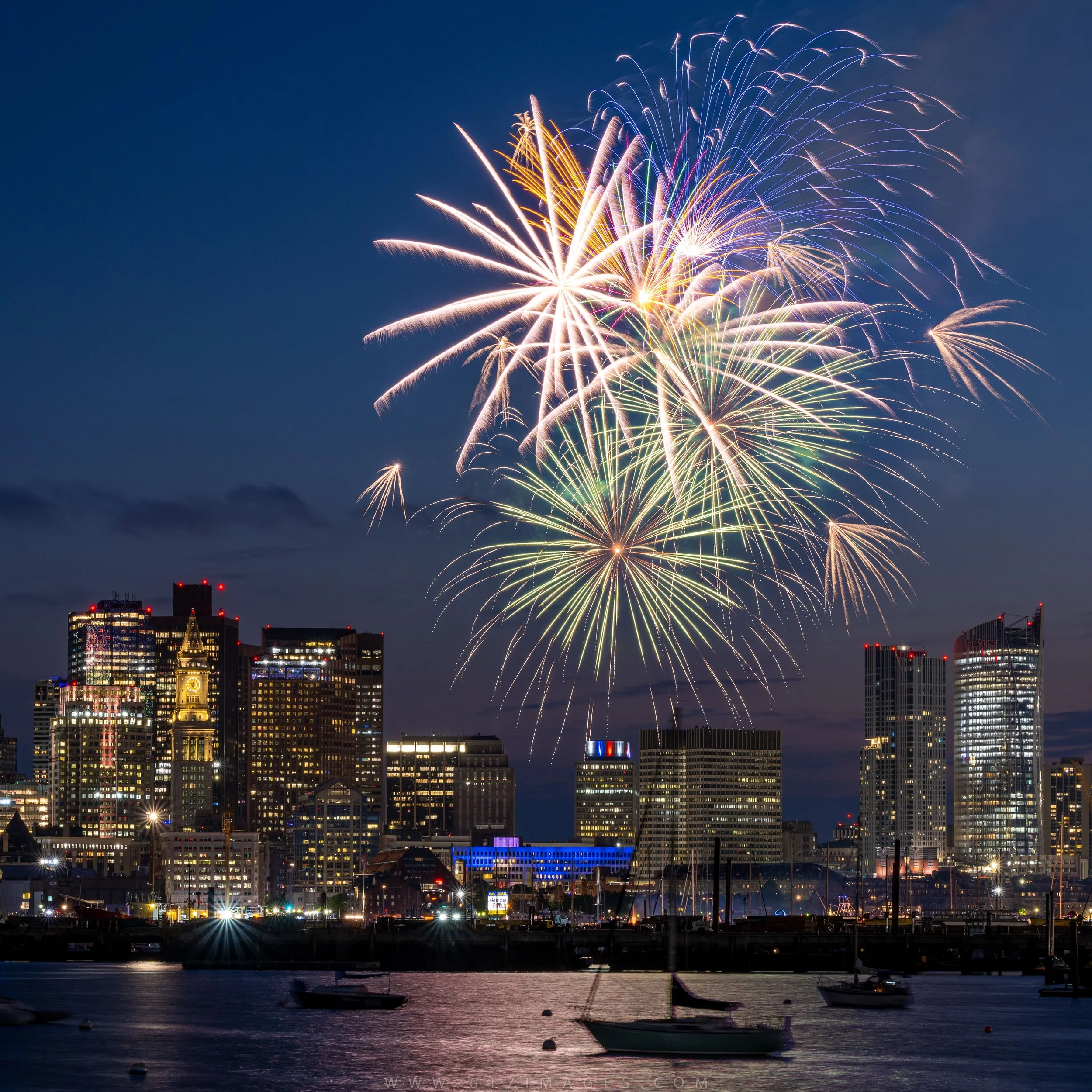 Boston Harborfest Fireworks Return for 2023! — 617 IMAGES BOSTON