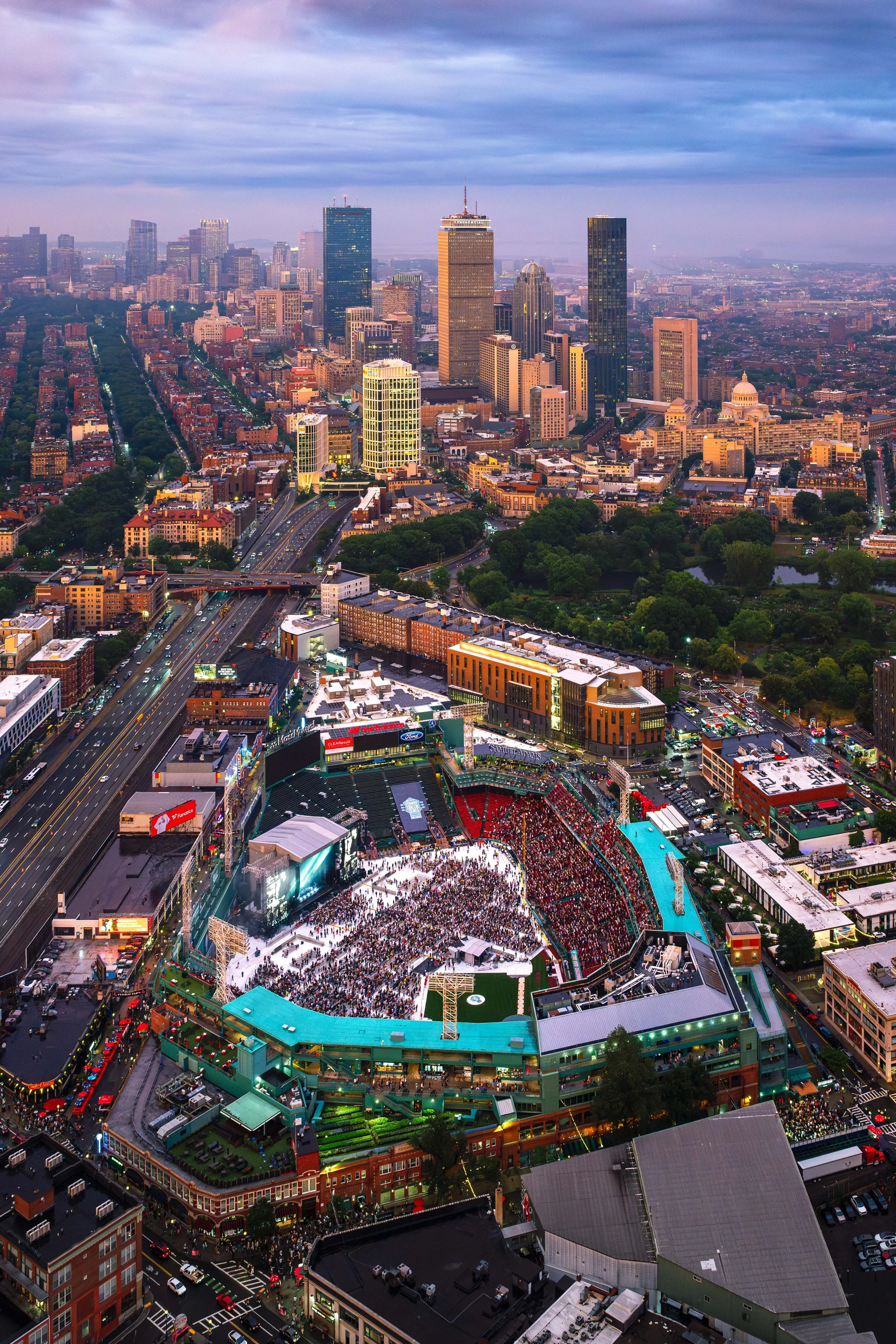 Rufus Du Sol Fenway Park and Boston Skyline-2.jpg