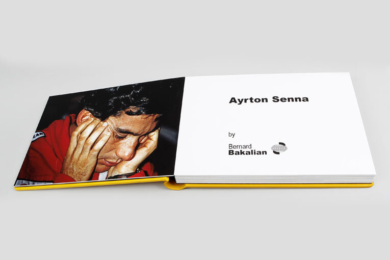 LABC - Ayrton Senna