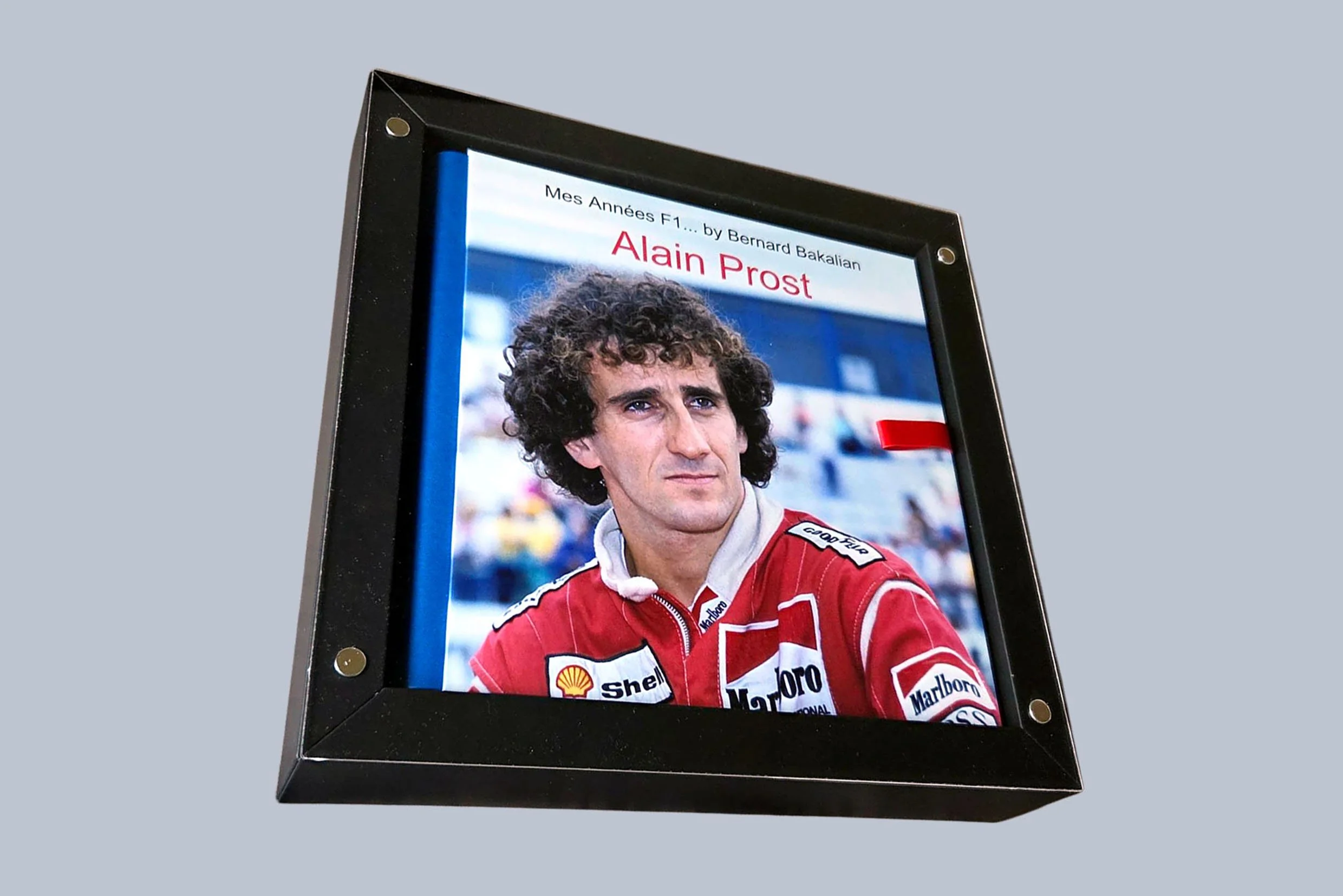 Mes Années F1... Alain Prost