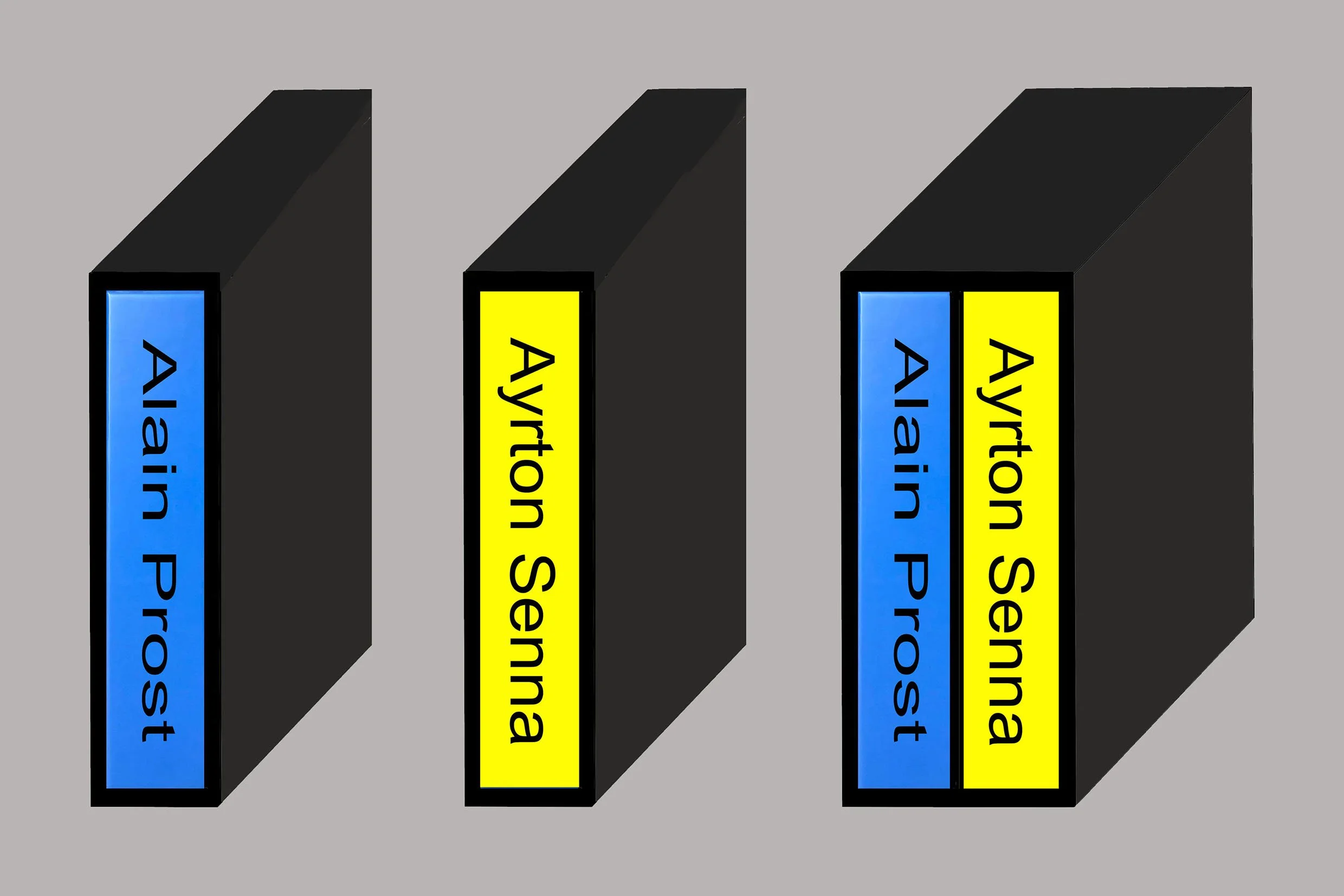 Etuis - Collection Duo - A l'unité ou en Duo