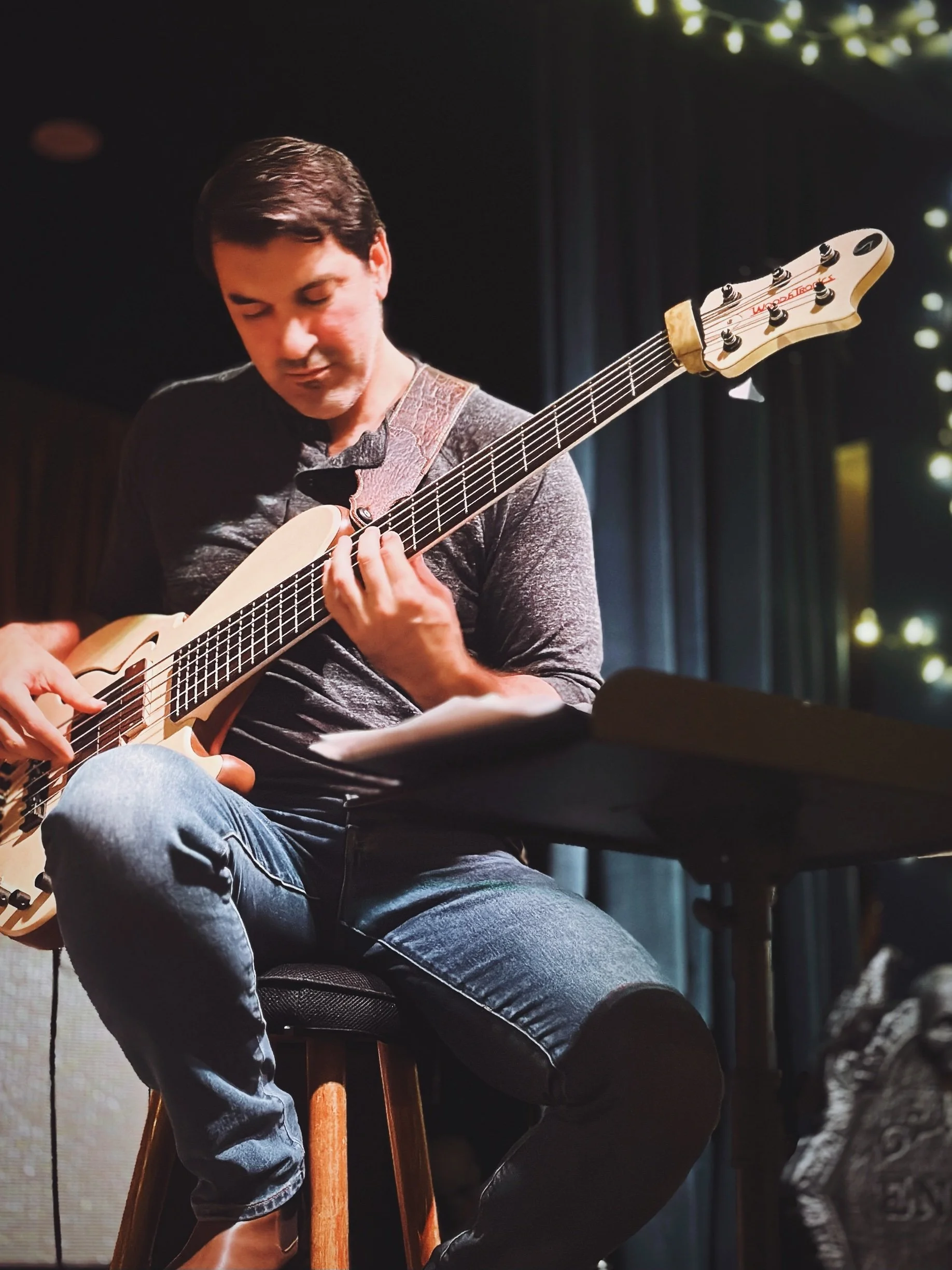 James Jorge & One of His Bands