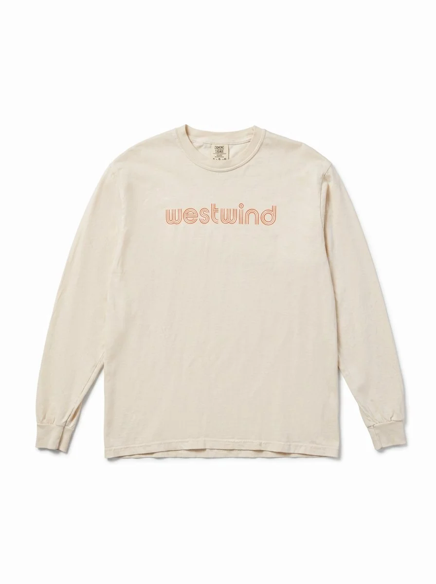 Retro Westwind Long Sleeve