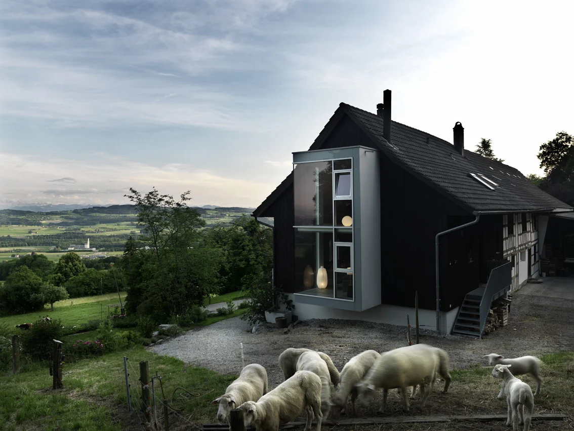 Haus Laib