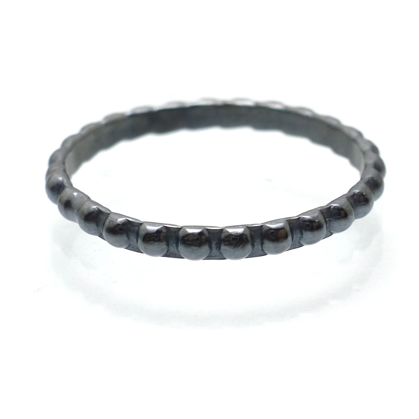 Sterling Silver Stacking Ring
