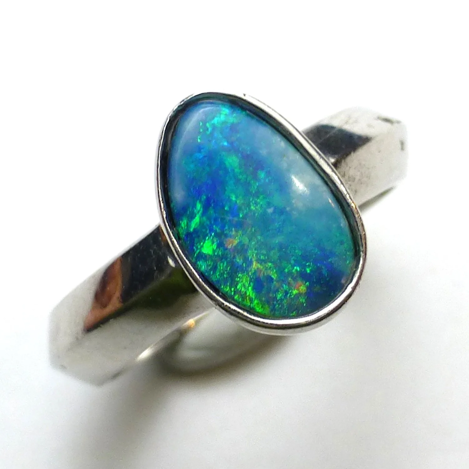 opal ring