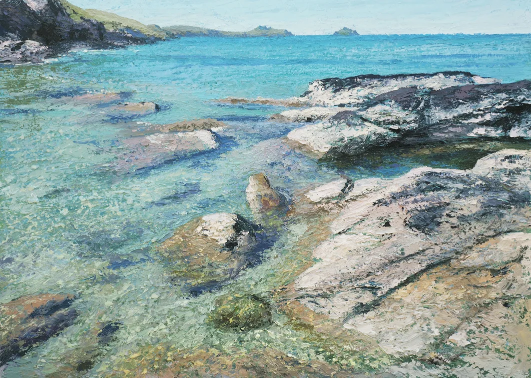 A Portrait of Epphaven £3500.00 (Sold)
