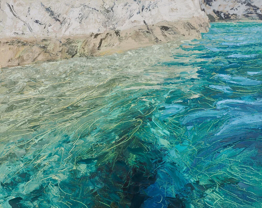 Kayaking from Port Quin