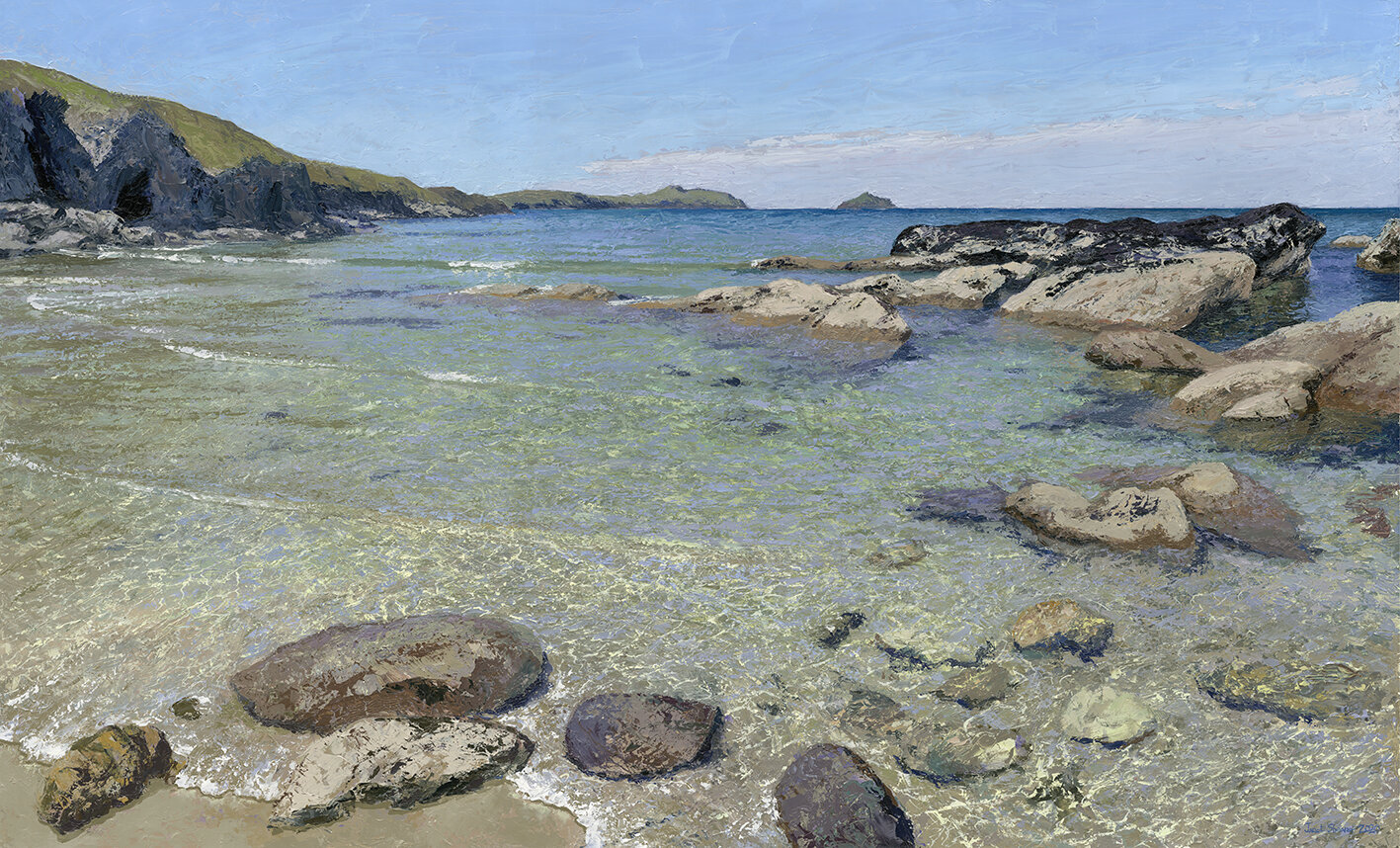 Shallow Water at Epphaven