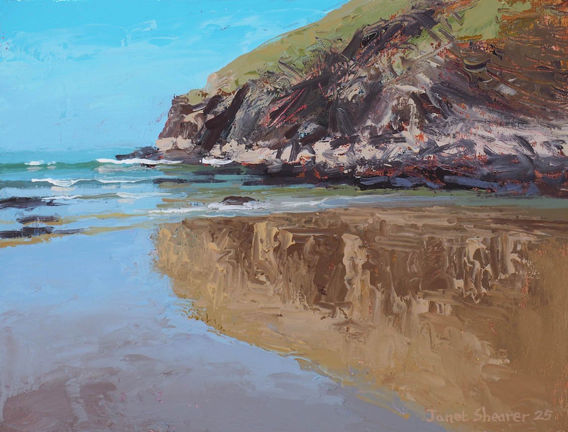 Turning tide at Epphaven £550.00