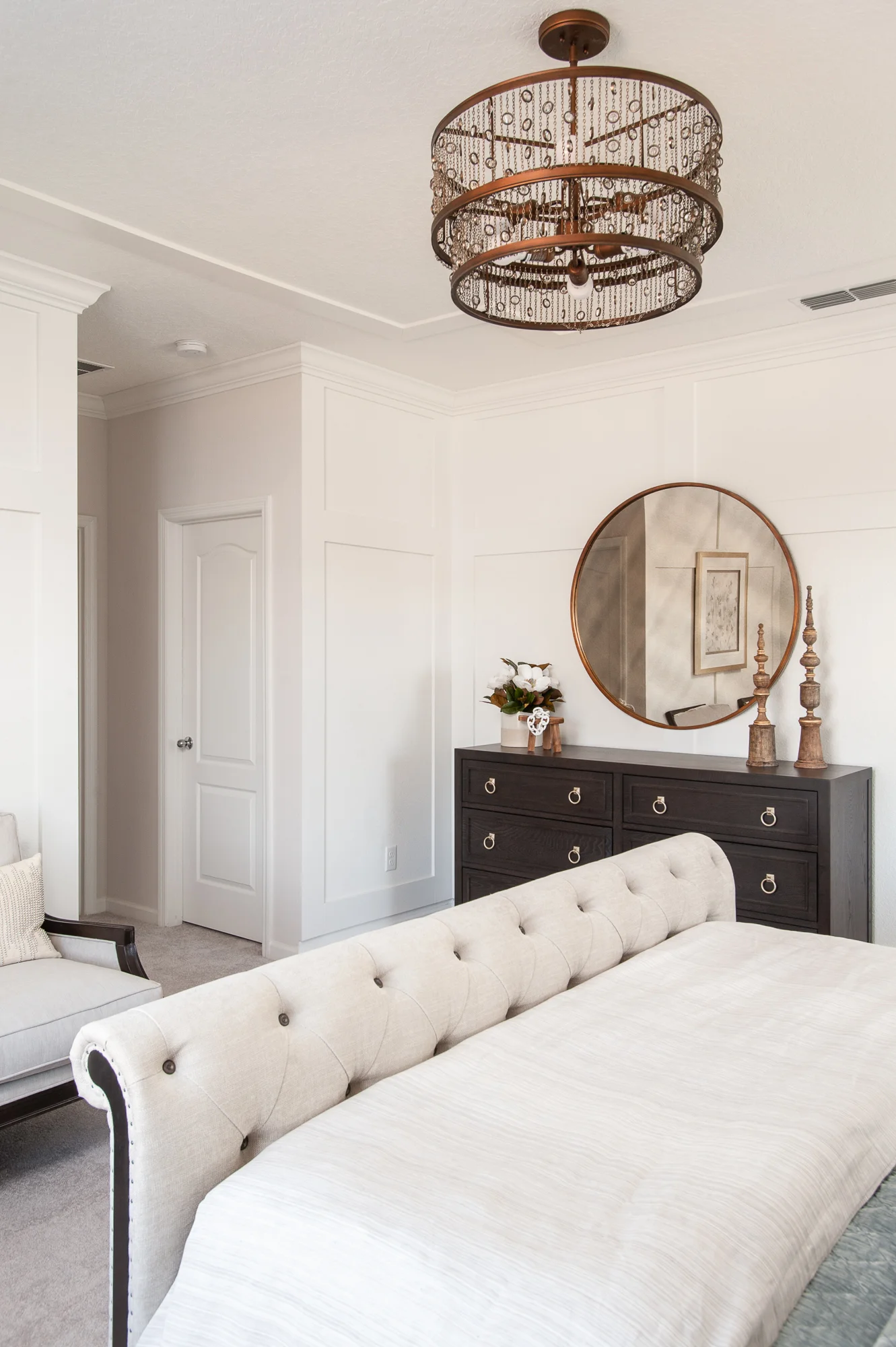Micamy_Interior Designer_Design_Interior_Model_Merchandising_Owners_Suite_Universal_Furniture_Traditional_Transitional_Dresser_Bronze_Bedroom_Vanity.jpg