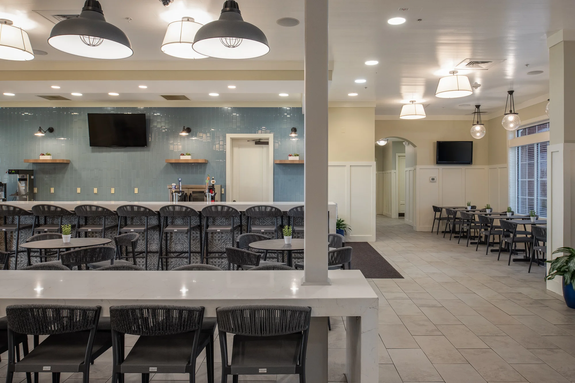 JULINGTON CREEK PLANTATION - BEFORE & AFTER