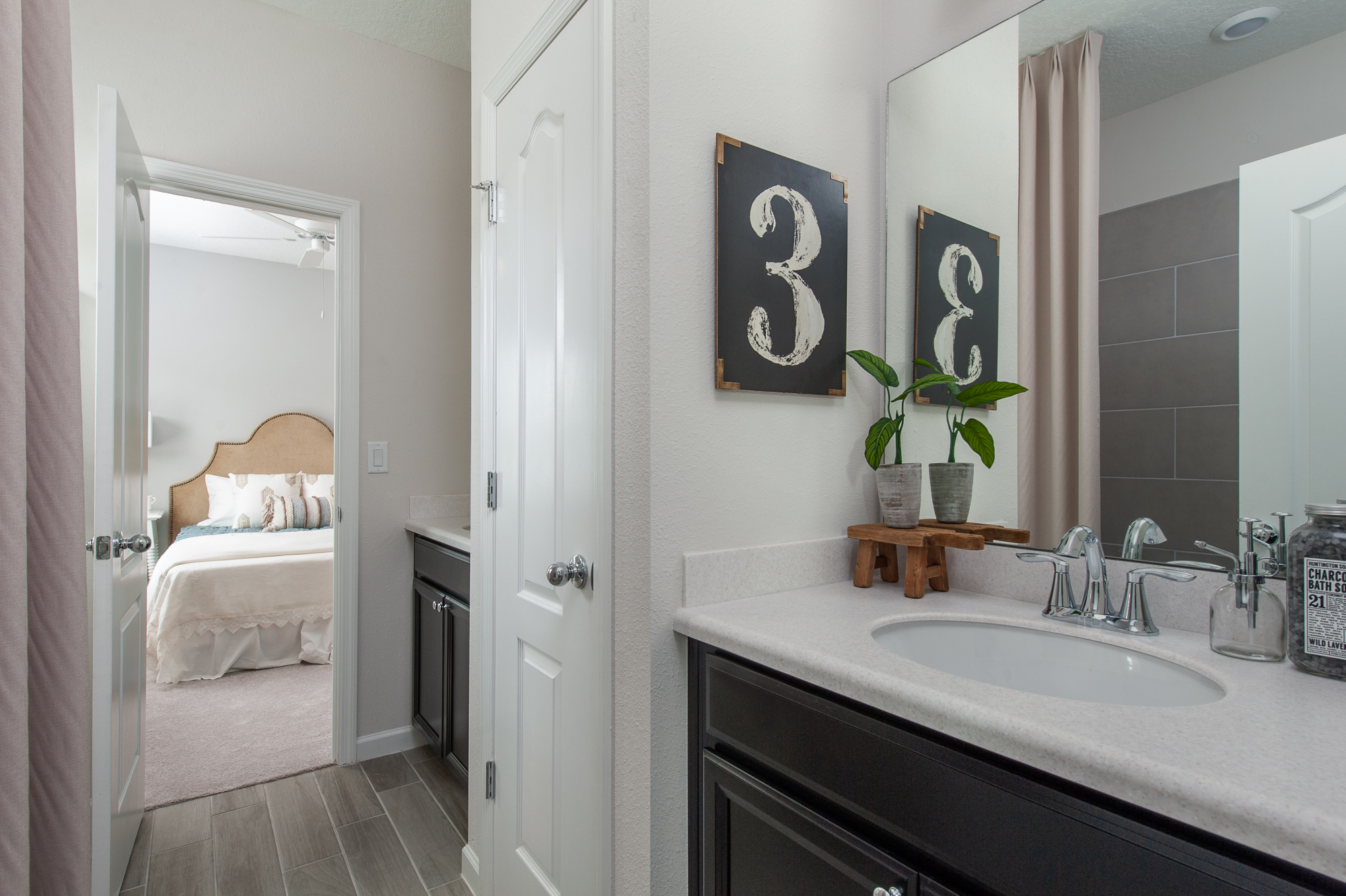 Micamy Design Studio_Model Home_Interior Design_Orchard Cove_Modern Coastal_Girls Room_Boys Room_Jack and Jill Bath.jpg