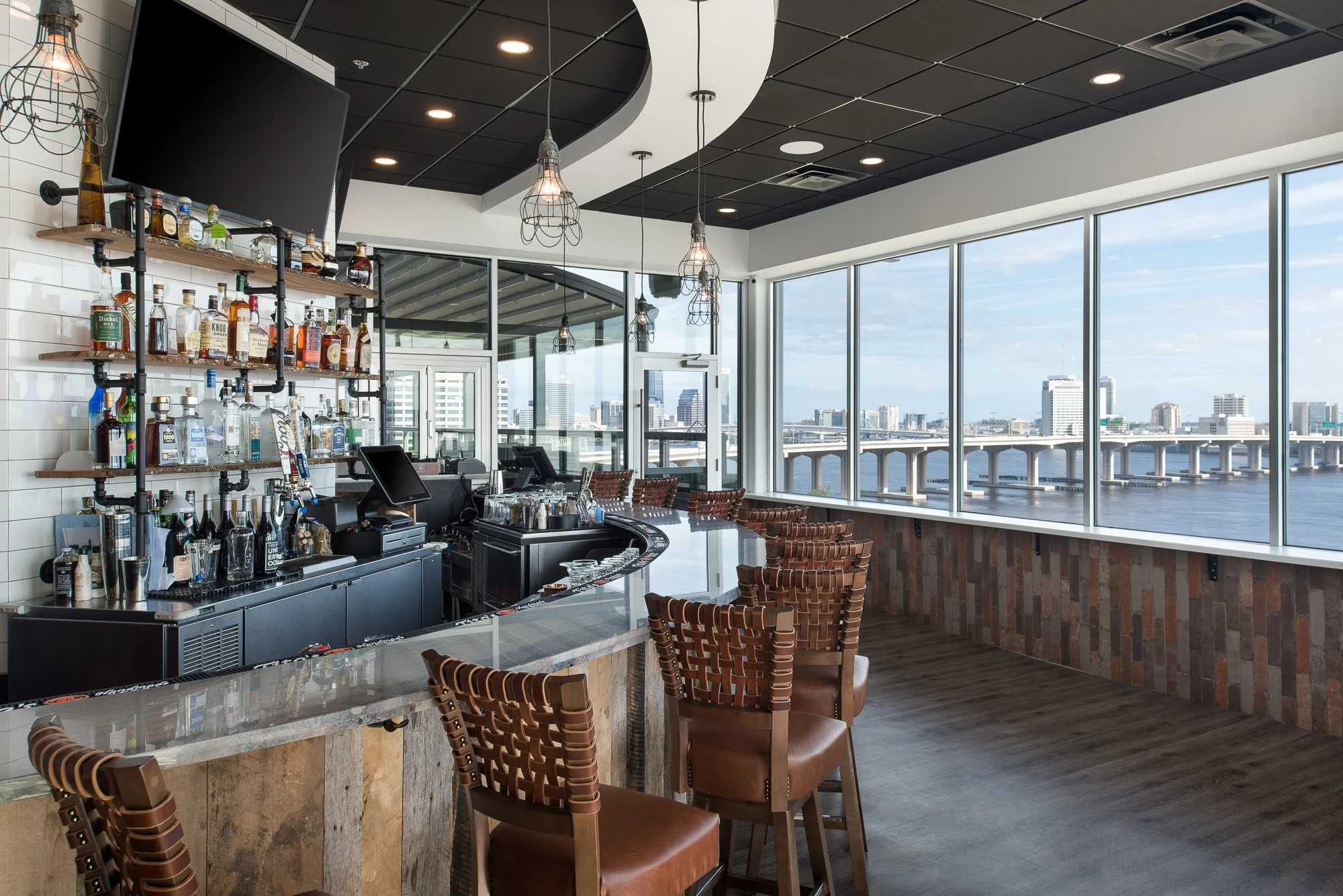 Micamy Design Studio_Interior Design_River and Post_Restaurant_Rooftop_Bar_Industrial_Rustic_Coastal_Riverside_Reclaimed Wood_Blog Style_Styling Accessories_St Johns River_Cocktails.jpg