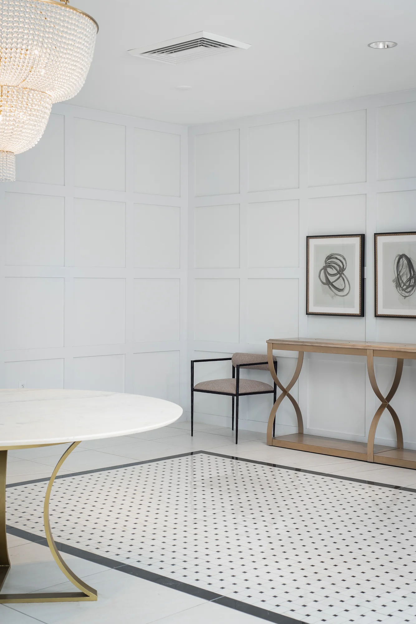 Micamy Design Studio_Interior Design_Clay Theatre_Event Space_Venue_Marble Floors_Art Deco_Modern_Lobby Seating_Entry_Arteriors_Artwork.jpg