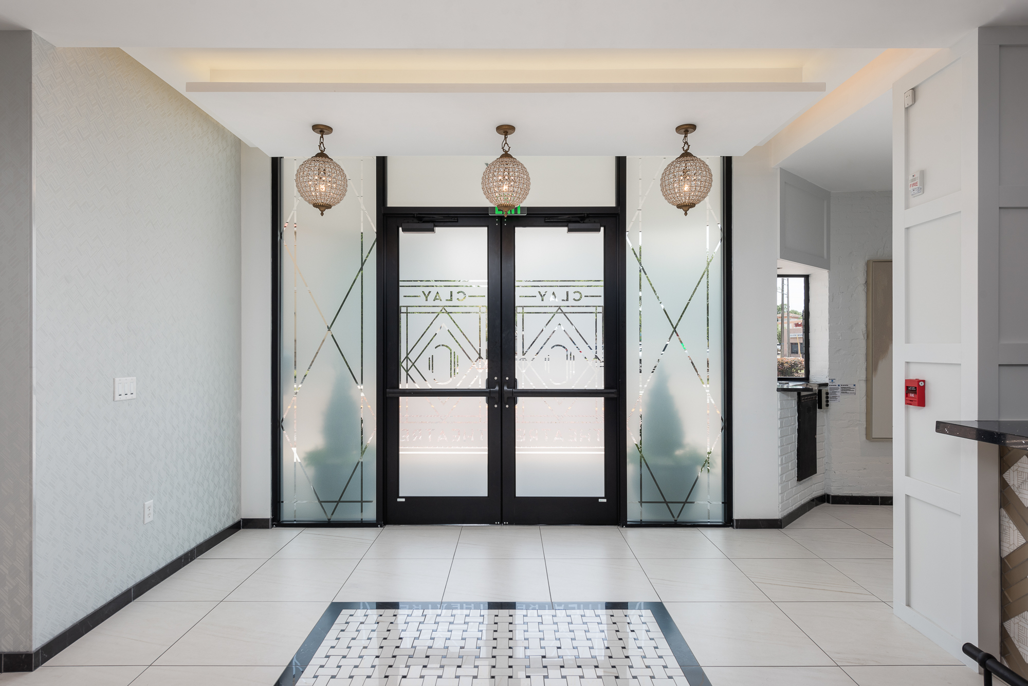 Micamy Design Studio_Interior Design_Clay Theatre_Event Space_Venue_Marble Floors_Art Deco_Modern_Marble Tile_Entryway_Tile Design_Circa Ligthing.jpg