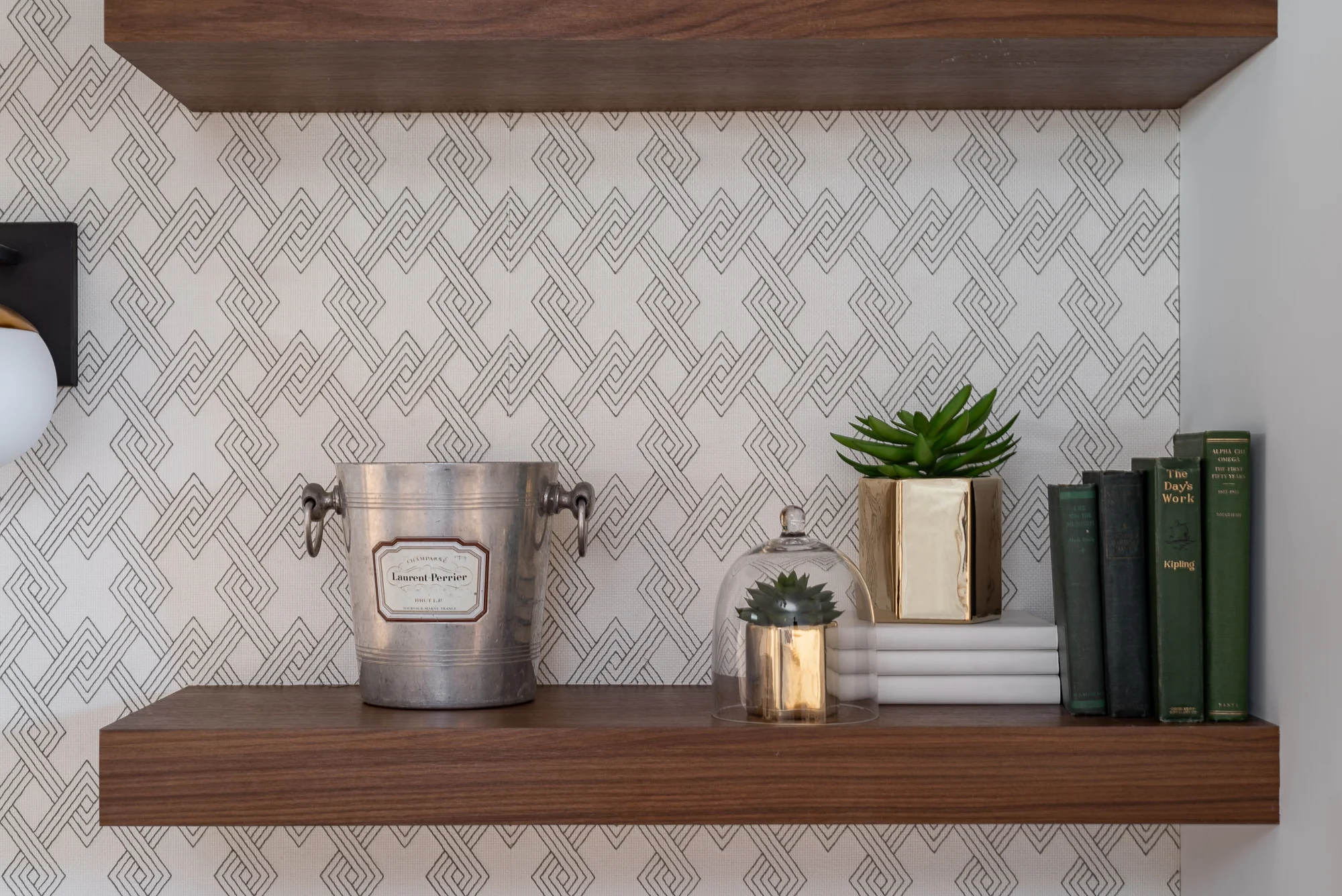 Clay Theatre_Event Space_Wedding Venue_Wood Floors_Grooms Room_Groomsmen_Wallcovering_Modern_Micamy_Design_Interior Designer_Interiors_Book Shelf.jpg