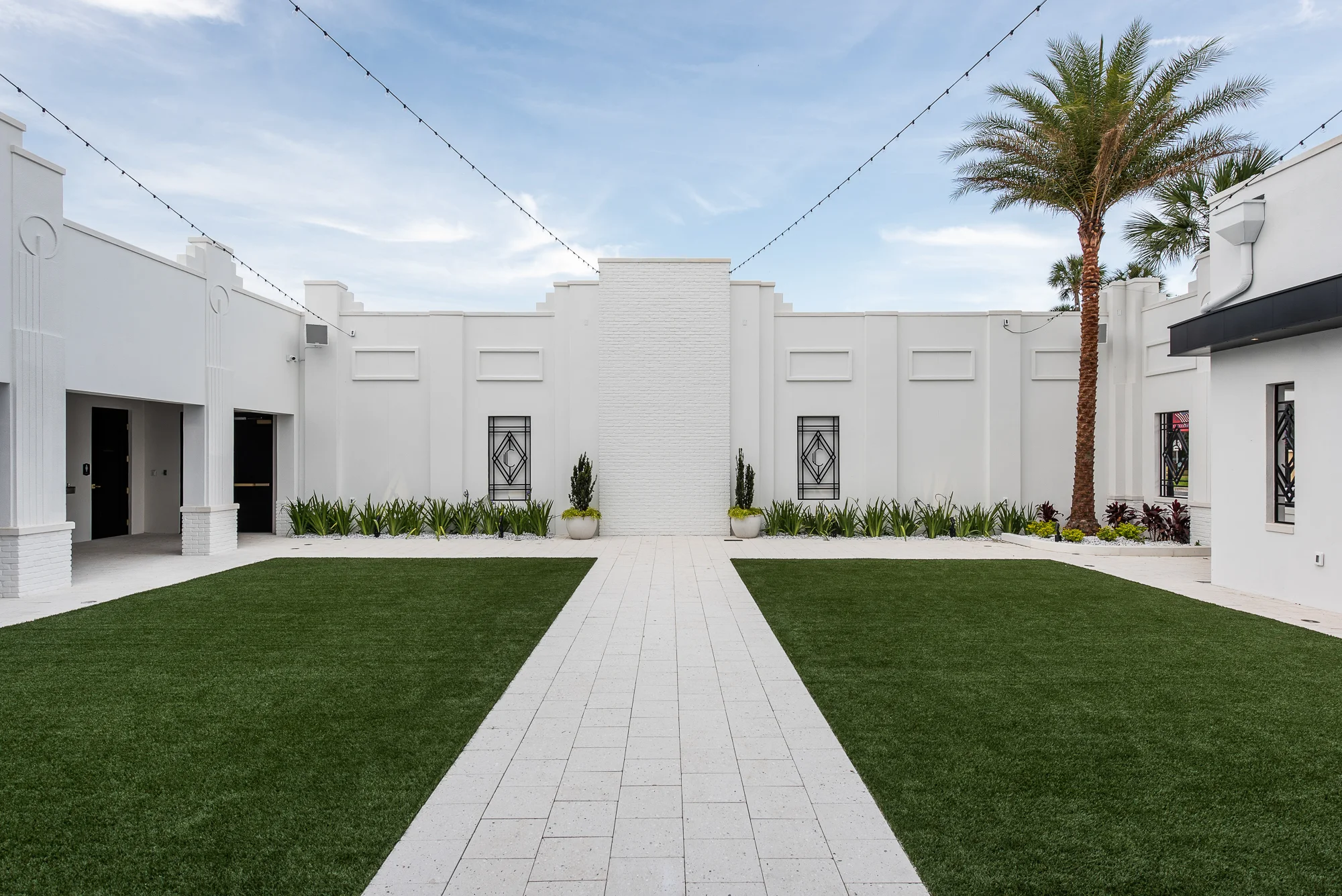 Micamy Design Studio_Interior Design_Clay Theatre_Event Space_Venue_Wedding_Art Deco_Modern_Groom_Catering Kitchen_Altar_Signage_Courtyard_Grass.jpg