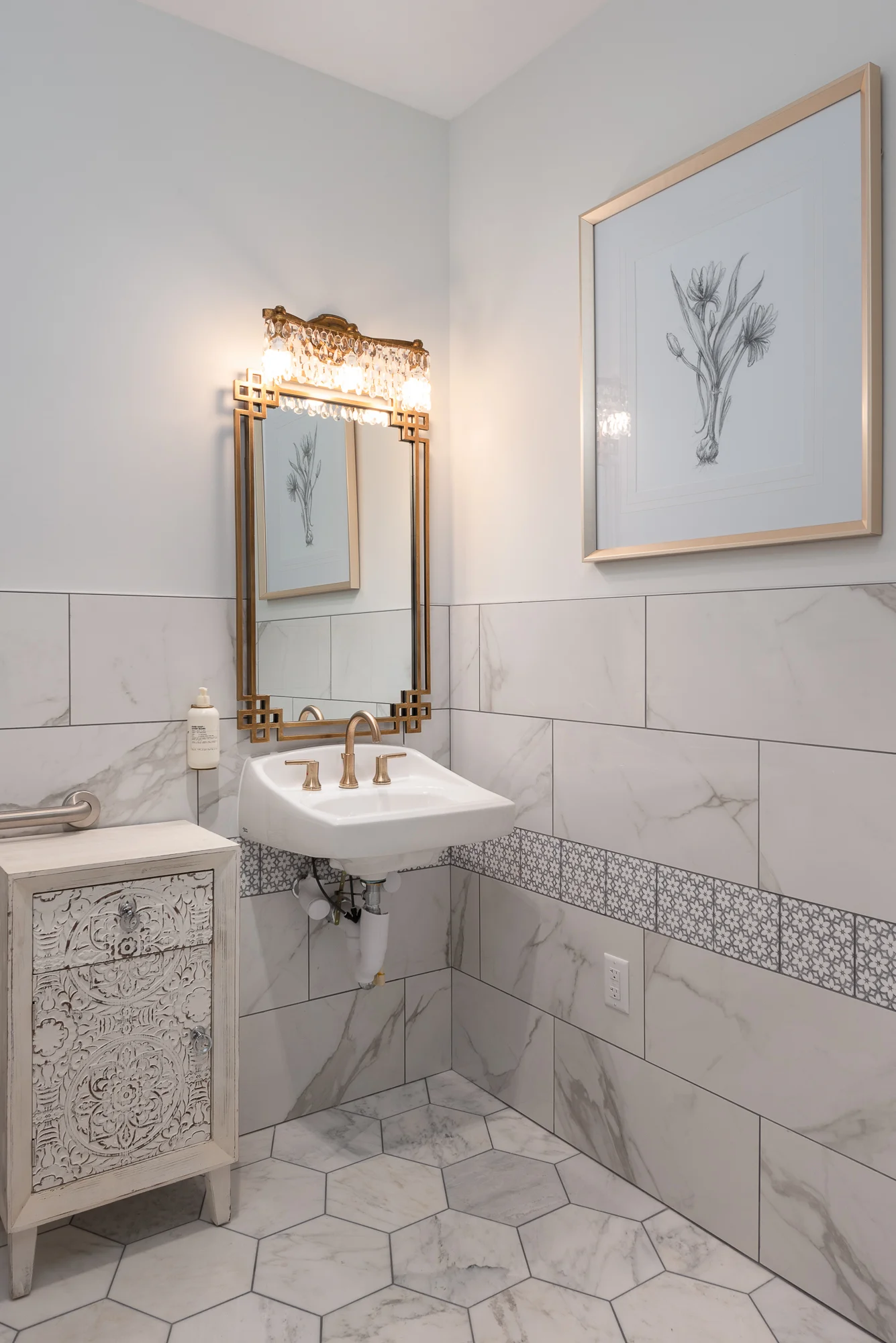 Micamy Design Studio_Interior Design_Clay Theatre_Event Space_Venue_Marble_Art Deco_Modern_Bridal Suite_Tile_Flower_Bathroom (2).jpg