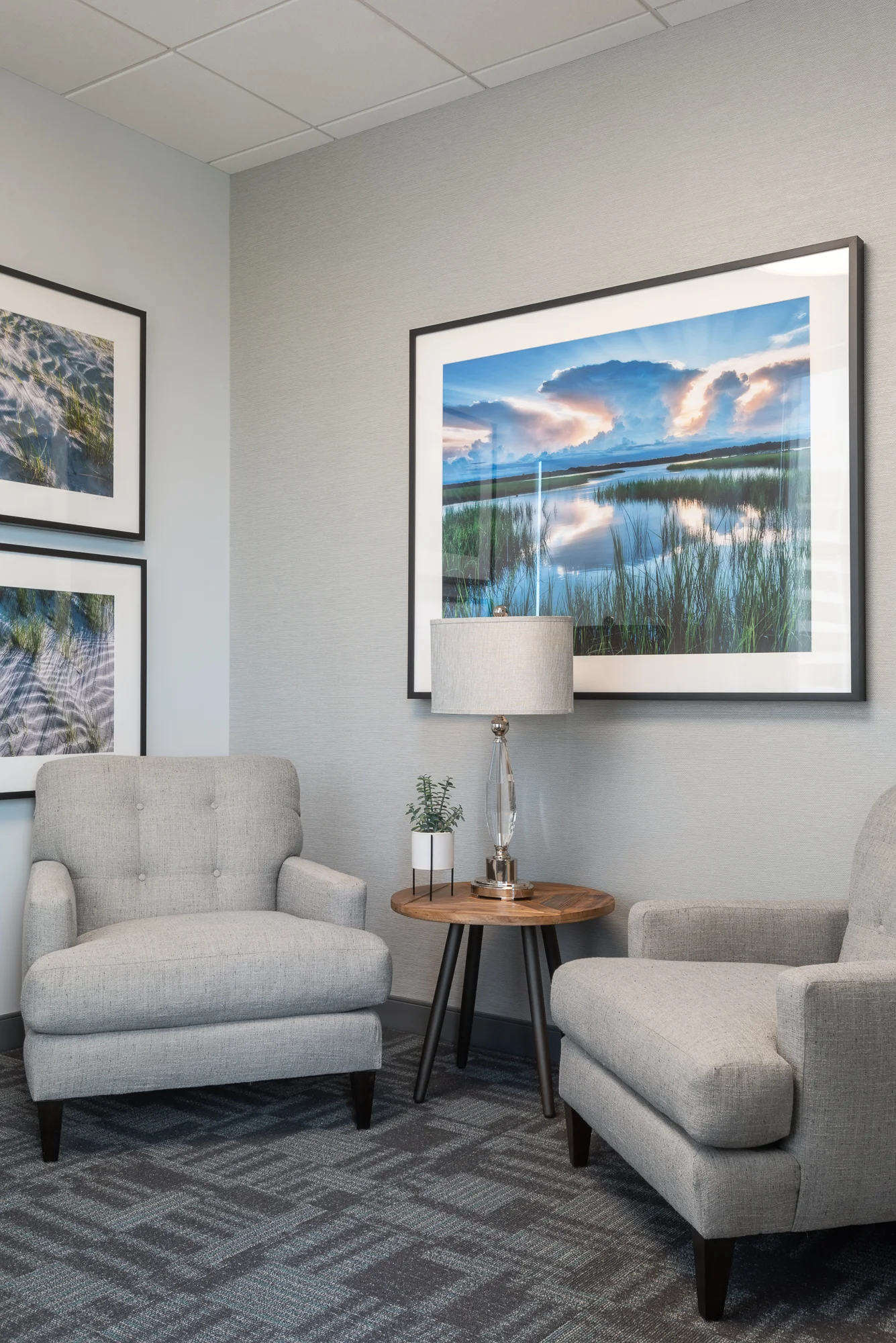 Micamy Design Studio_Interior Design_Pediatric Eye Consultants_North Florida_Riverside_Ophthalmology_Strabismus_Office_Medical_Eye Care_Renovation_Patcraft_Mothers Room_Waiting_Lounge.jpg