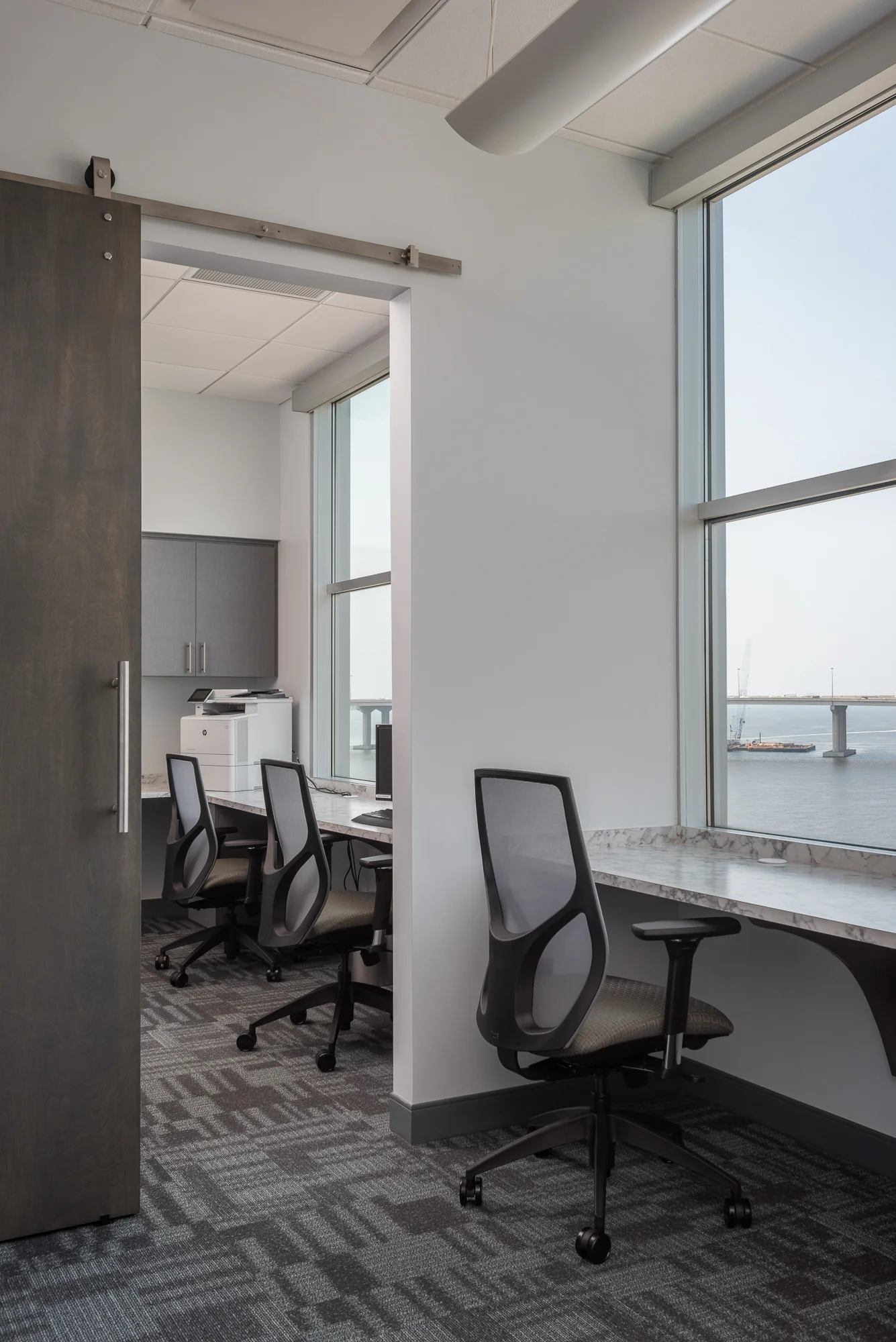 Micamy Design Studio_Interior Design_Pediatric Eye Consultants_North Florida_Riverside_Ophthalmology_Strabismus_Commercial_Office_Medical_Eye Care_Renovation_Patcraft_Office_Employee.jpg