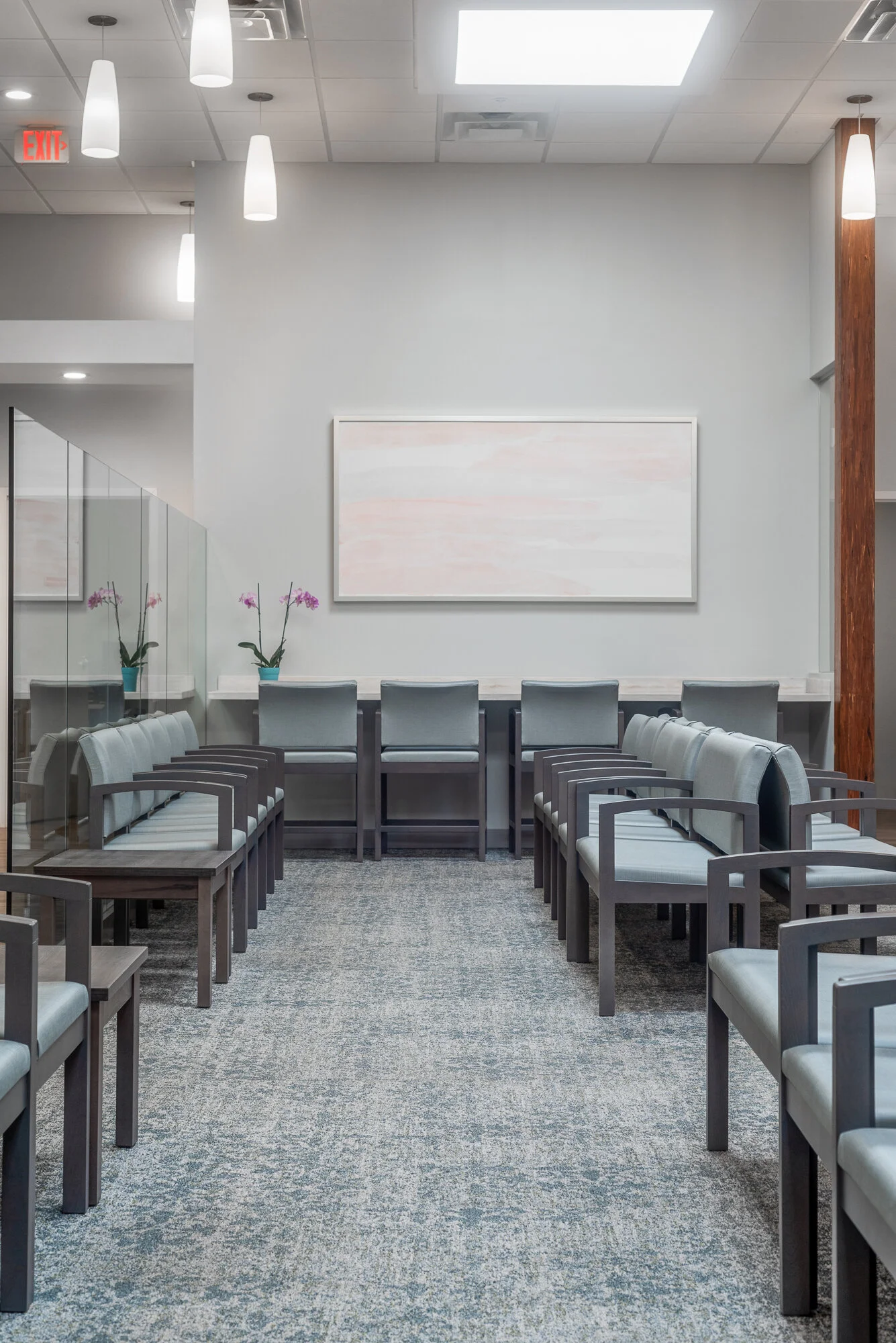 Obstetrics Waiting Room