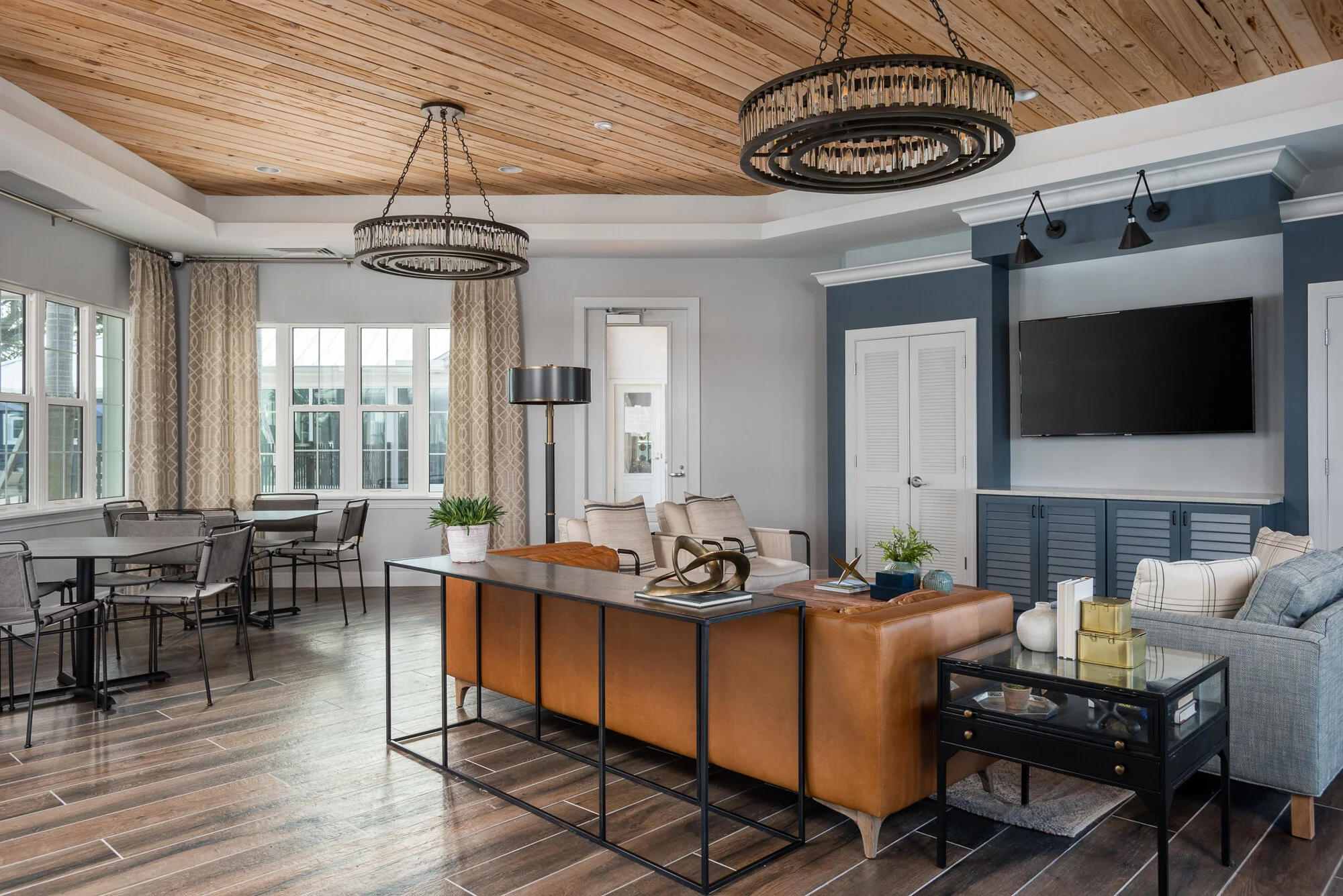 TRIPLE CREEK REVEAL — Micamy Design Studio