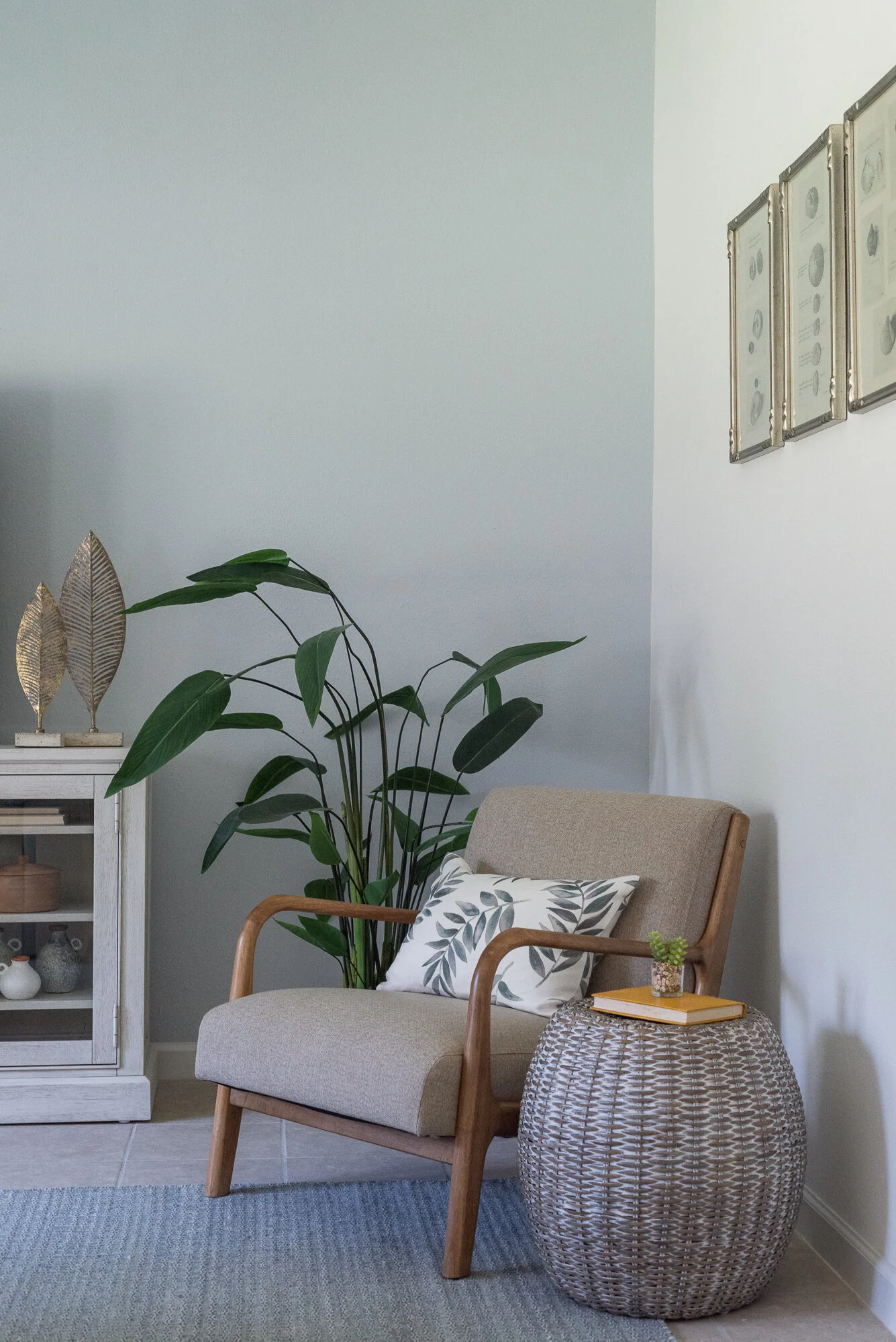 universal coastal living furniture collection on Brio Model Reveal Micamy Design Studio
