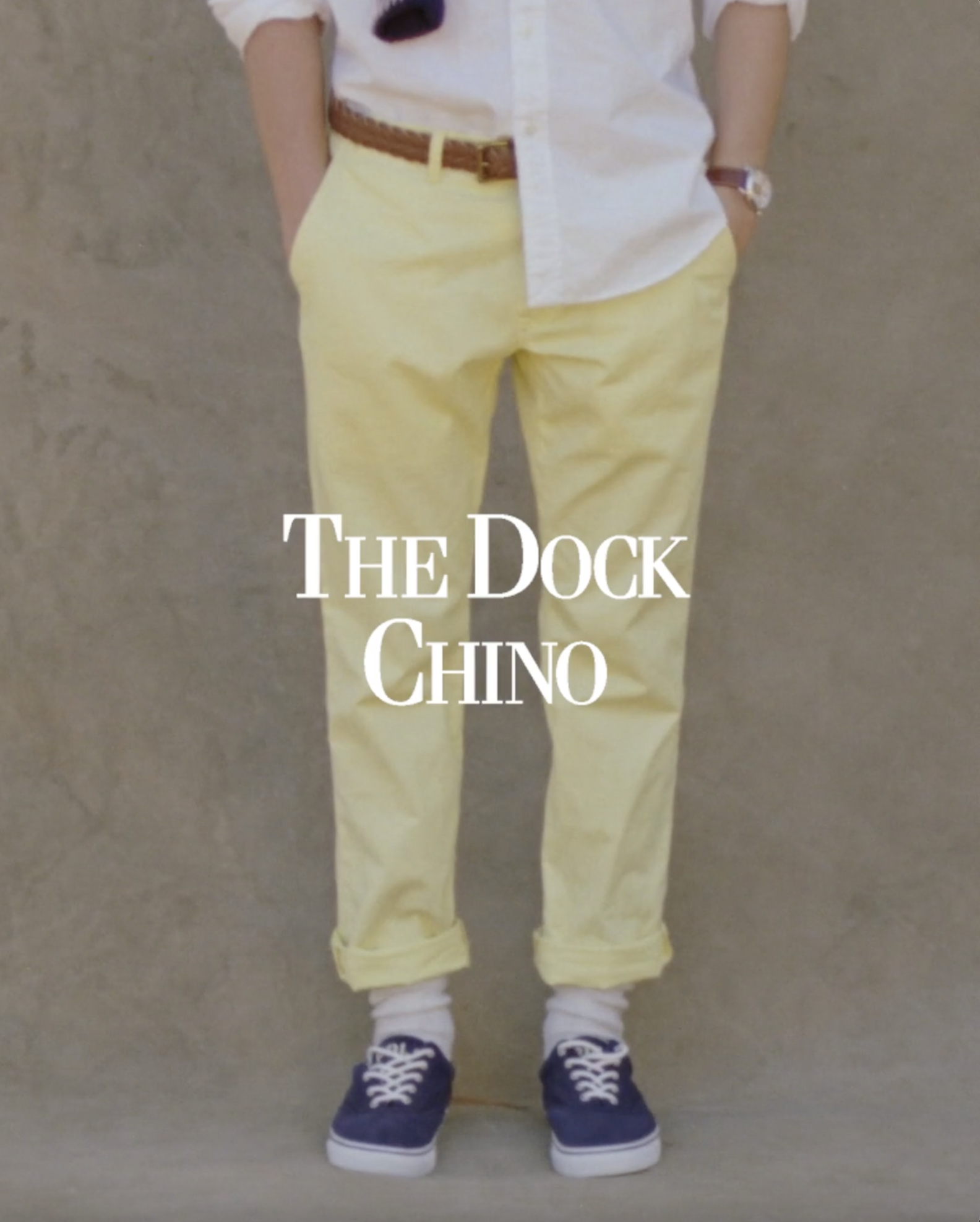 Polo | Mens Chino