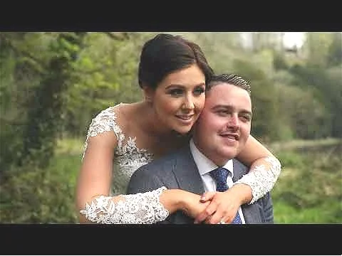 Avril and Darren 2019