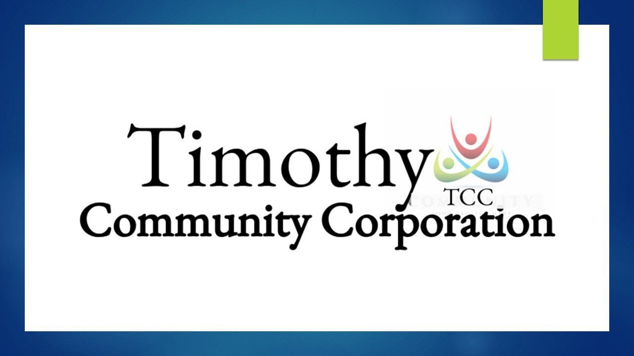 Timothy Community Corporation logo