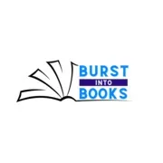 Burst Into Books logo