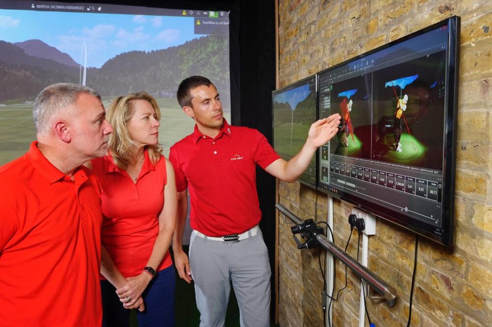   Long-term development programmes   Take control of your golf and decide your future   Find out more  