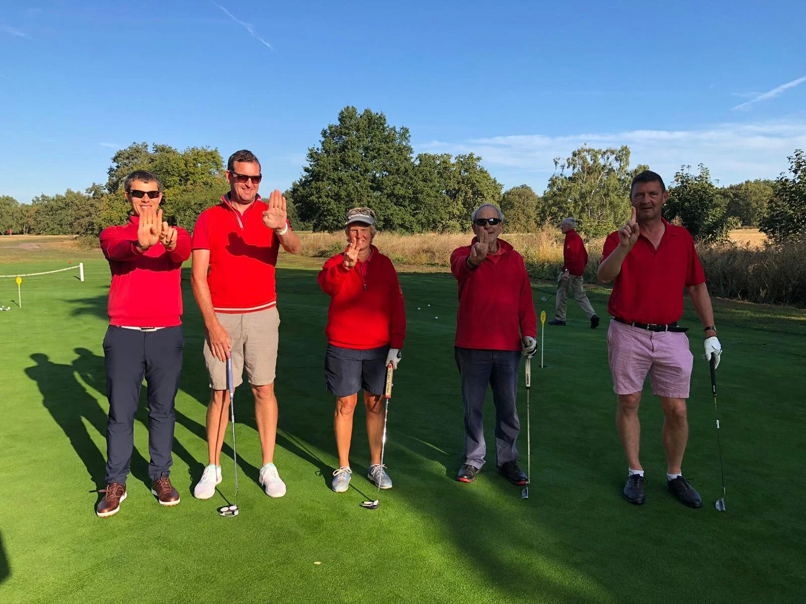 Csw Golf