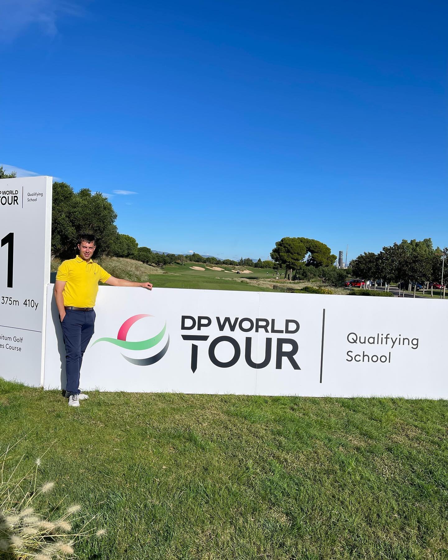 That&rsquo;s a wrap, the highs and lows of @dpwtqschool from amateurs to seasoned winners&hellip;
&bull;
All battling it out for @dpworldtour spots&hellip;
&bull;
Congratulations to @sforsstrom on a most amazing win the consistency of your golf was i