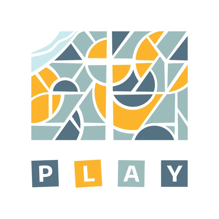 Brookside Community Play abbreviated logo