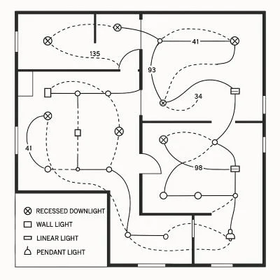 Smart from the Start: How Intelligent Lighting Is Changing the Way Luxury Homes Are Wired