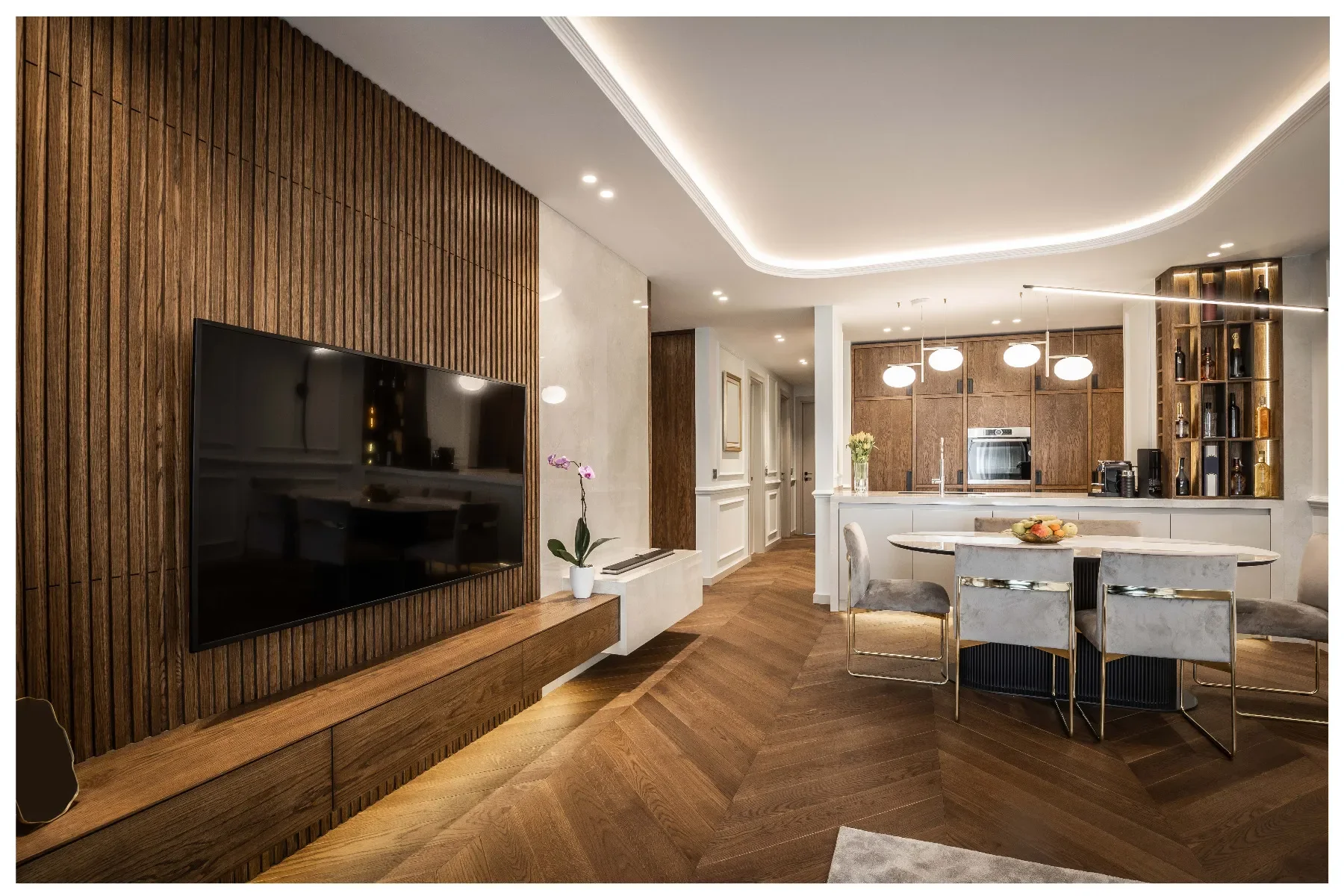 intelligent lighting - smart lighting