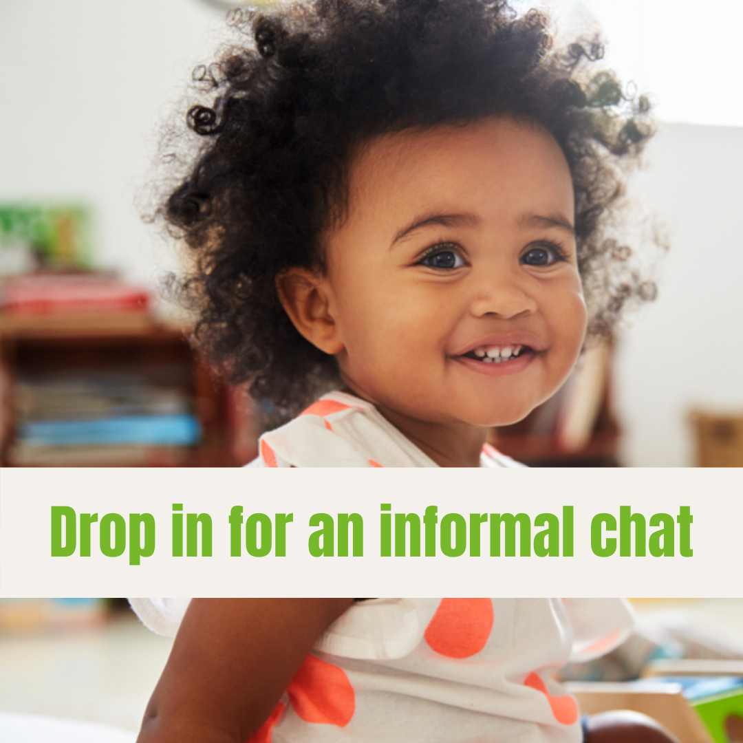 Drop in - Wednesday, 18 December