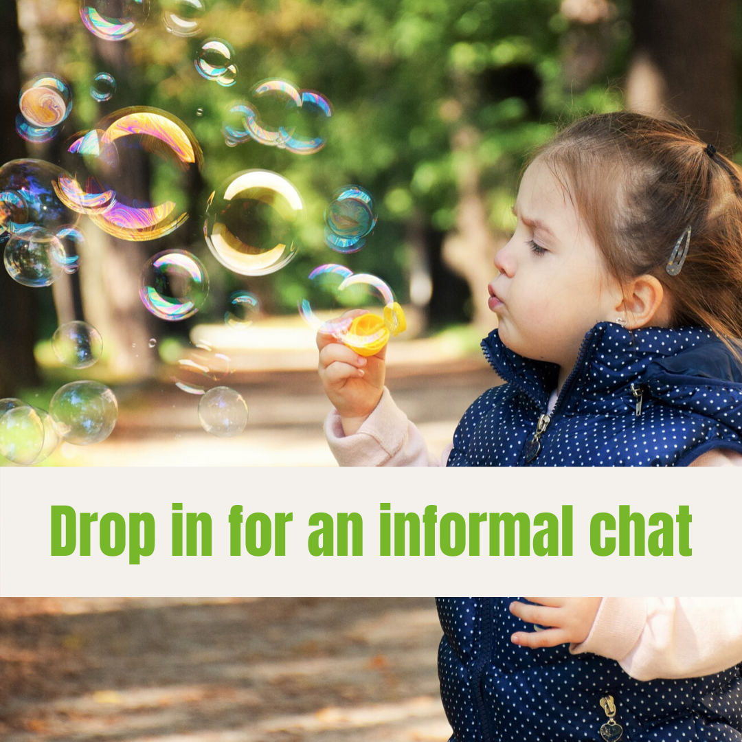 Drop in - Saturday, 8 February 