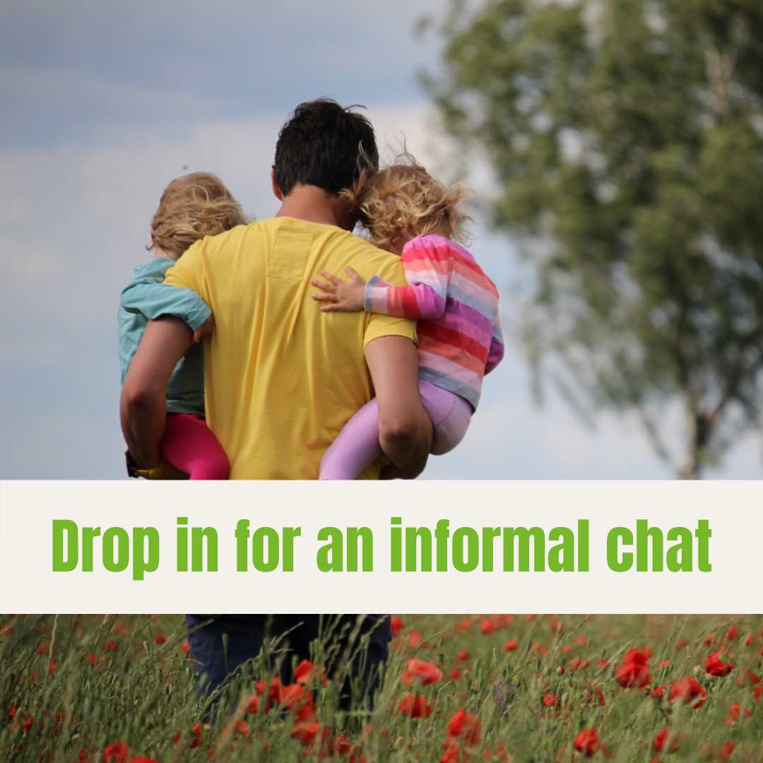 Drop in - Monday, 2 March