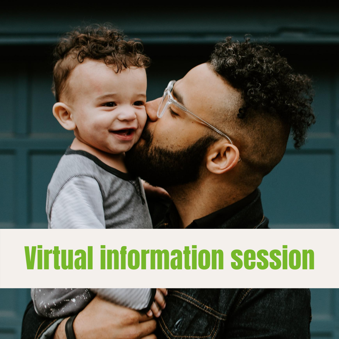 Online adoption information session