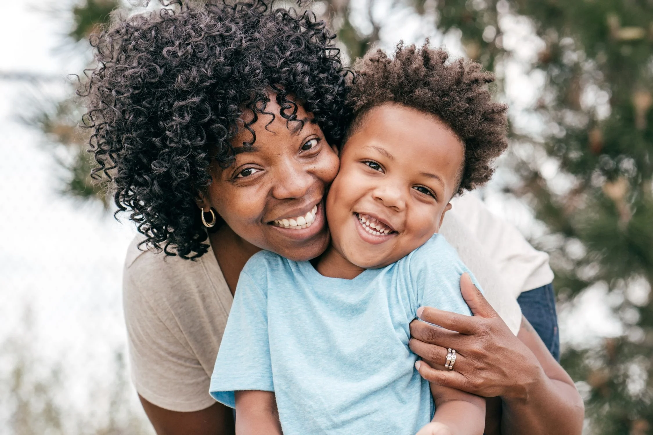 In-person adoption information session