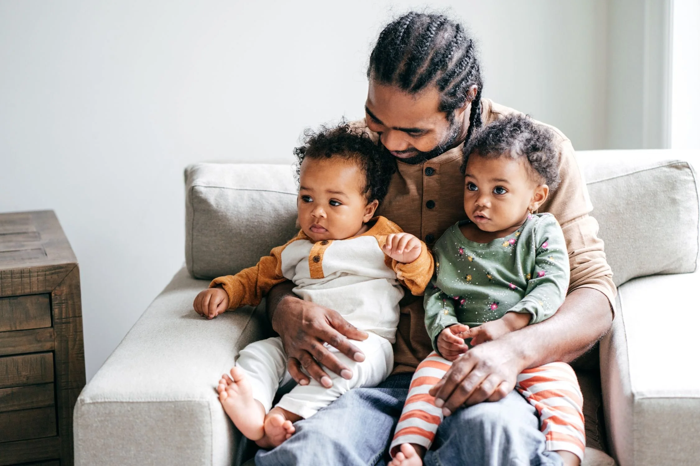 In-person adoption information session