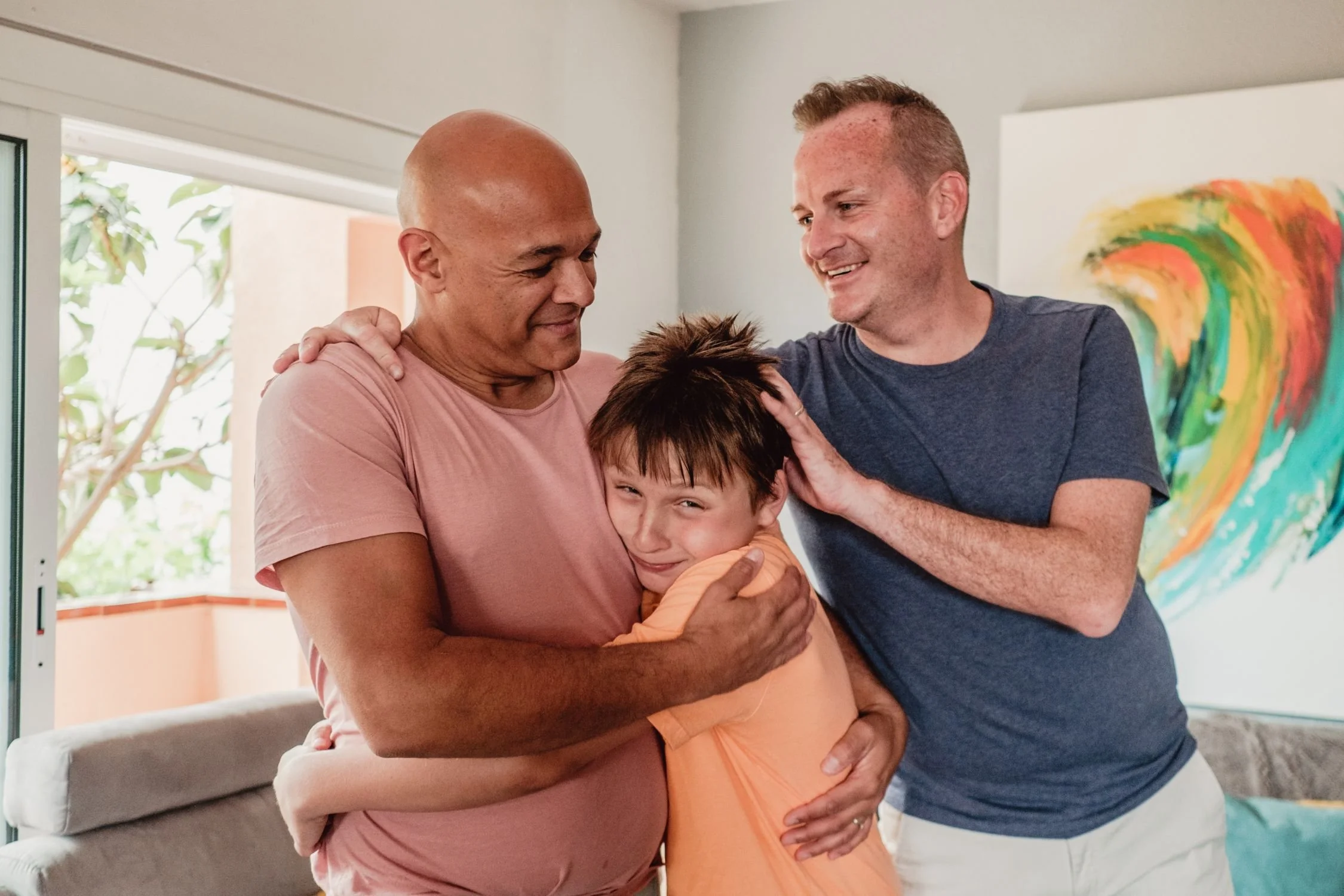 Online adoption information session